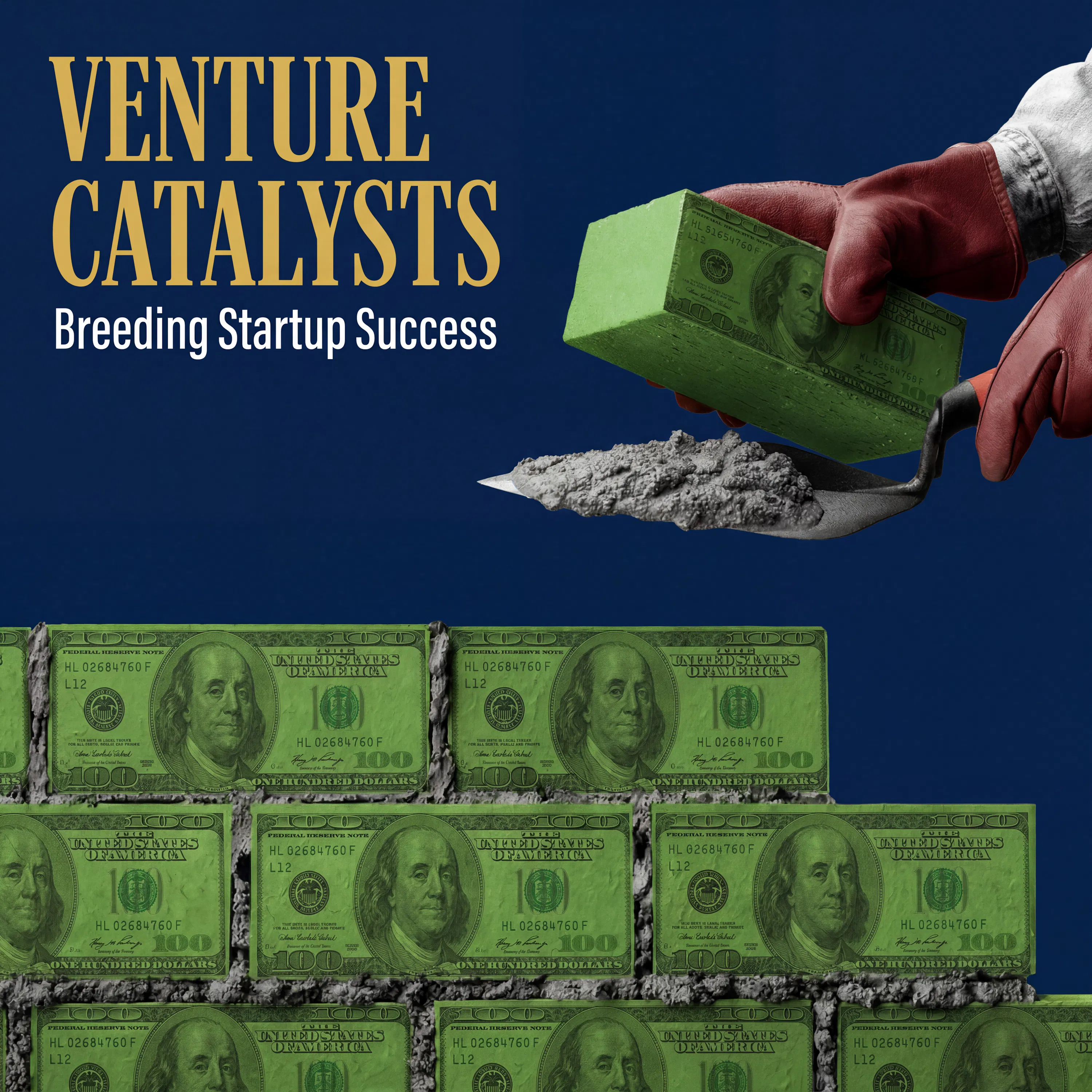 Venture Catalysts Breeding Startups Success podcast artwork