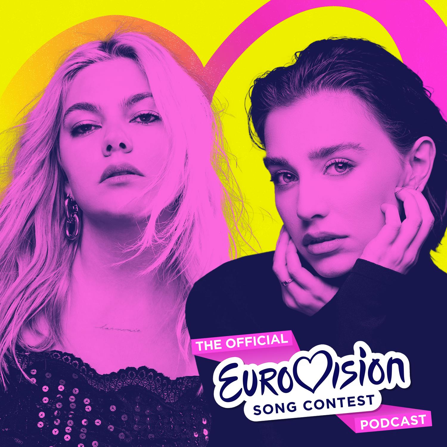 Episode 25: Louane & Mariam Shengelia Episode 25: Louane & Mariam Shengelia