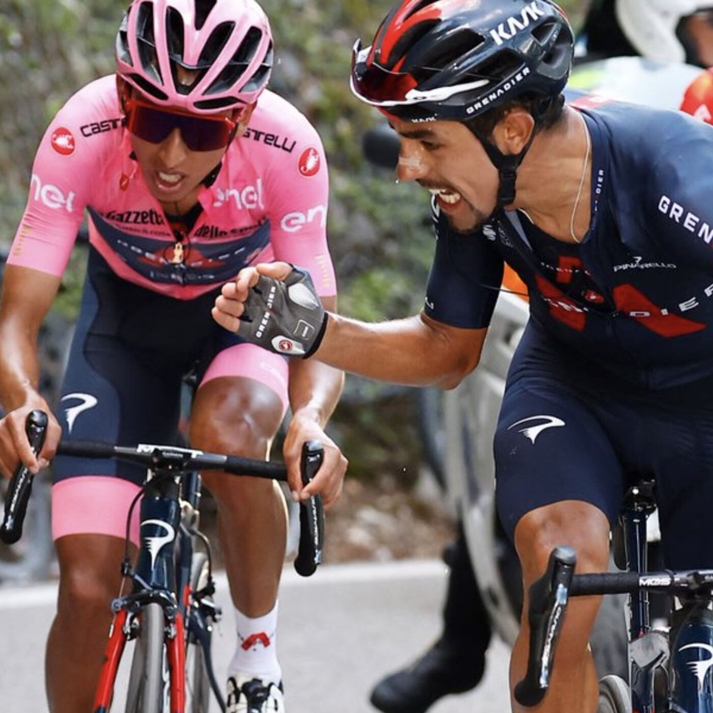 NEVER STRAYS FARFALLE: GIRO D'ITALIA STAGE 18.5 episode artwork