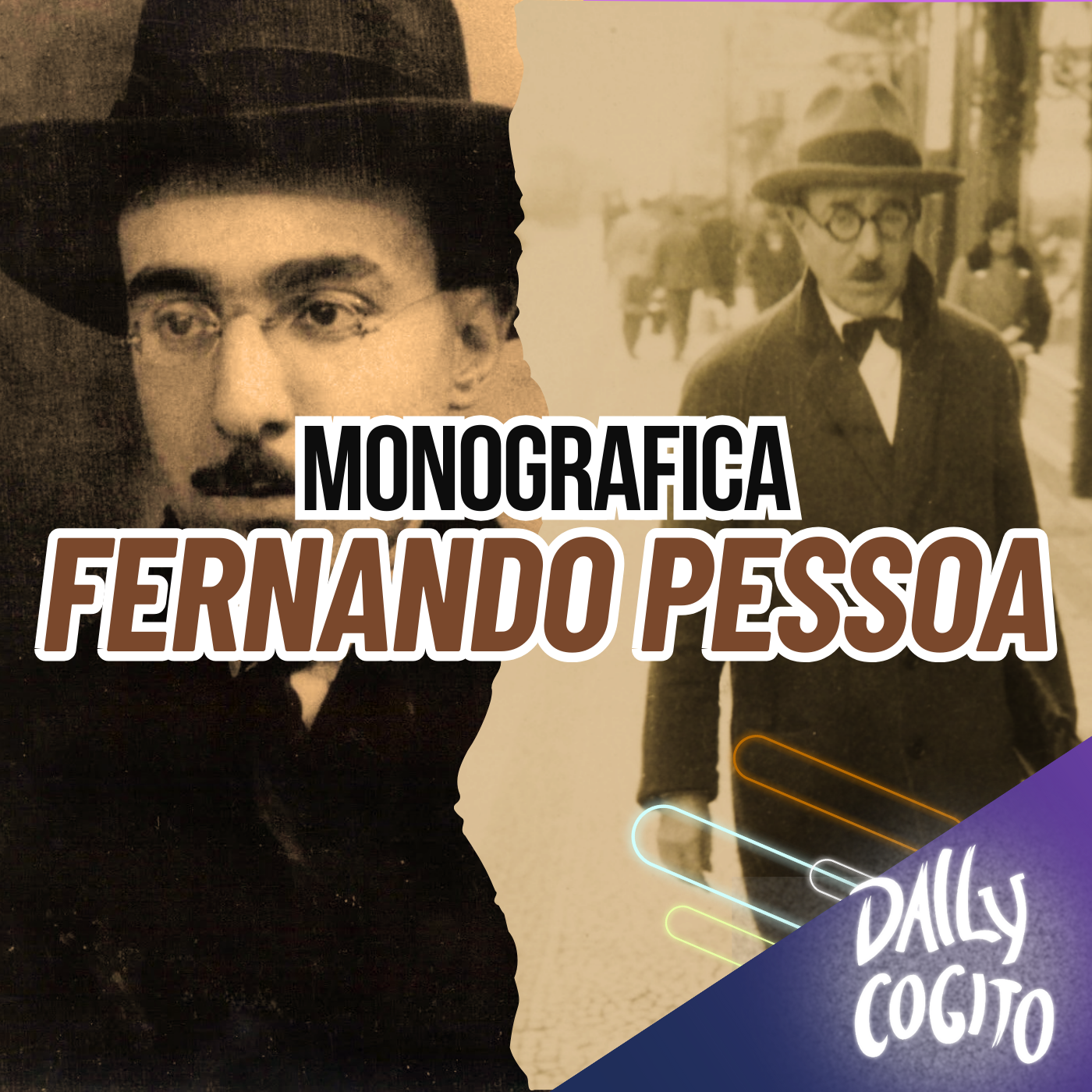 L'INQUIETUDINE che sconfigge il NICHILISMO - Monografia su FERNANDO PESSOA