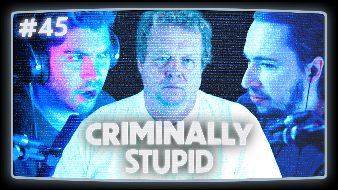The Modling Predator | Criminally Stupid