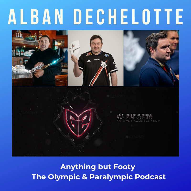 #81 Great Bosses - Alban Dechelotte episode artwork