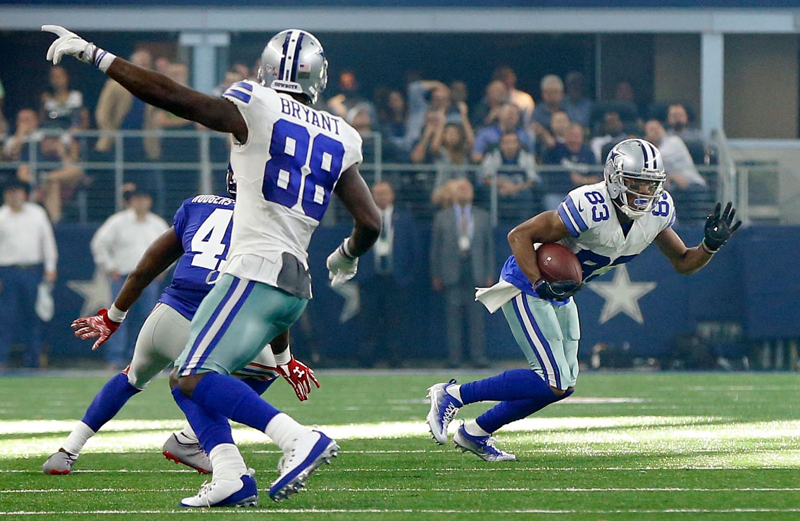 Terrance Williams and the wrong turn, Dak Prescott and reality, and Dez episode artwork