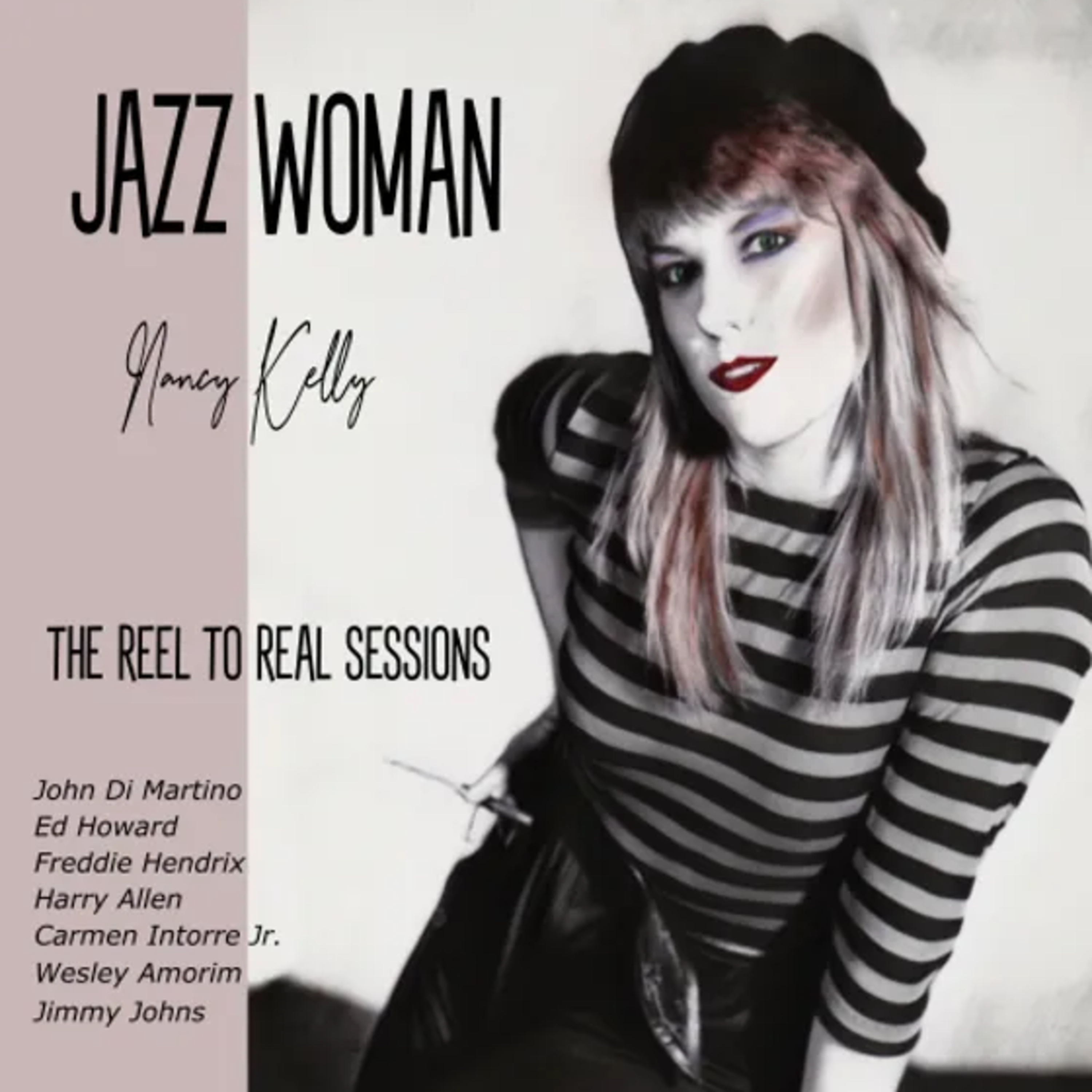 Acclaimed Veteran Jazz Vocalist Nancy Kelly