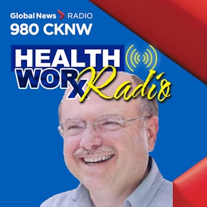 Healthworx Radio - March 29, 2025 episode artwork