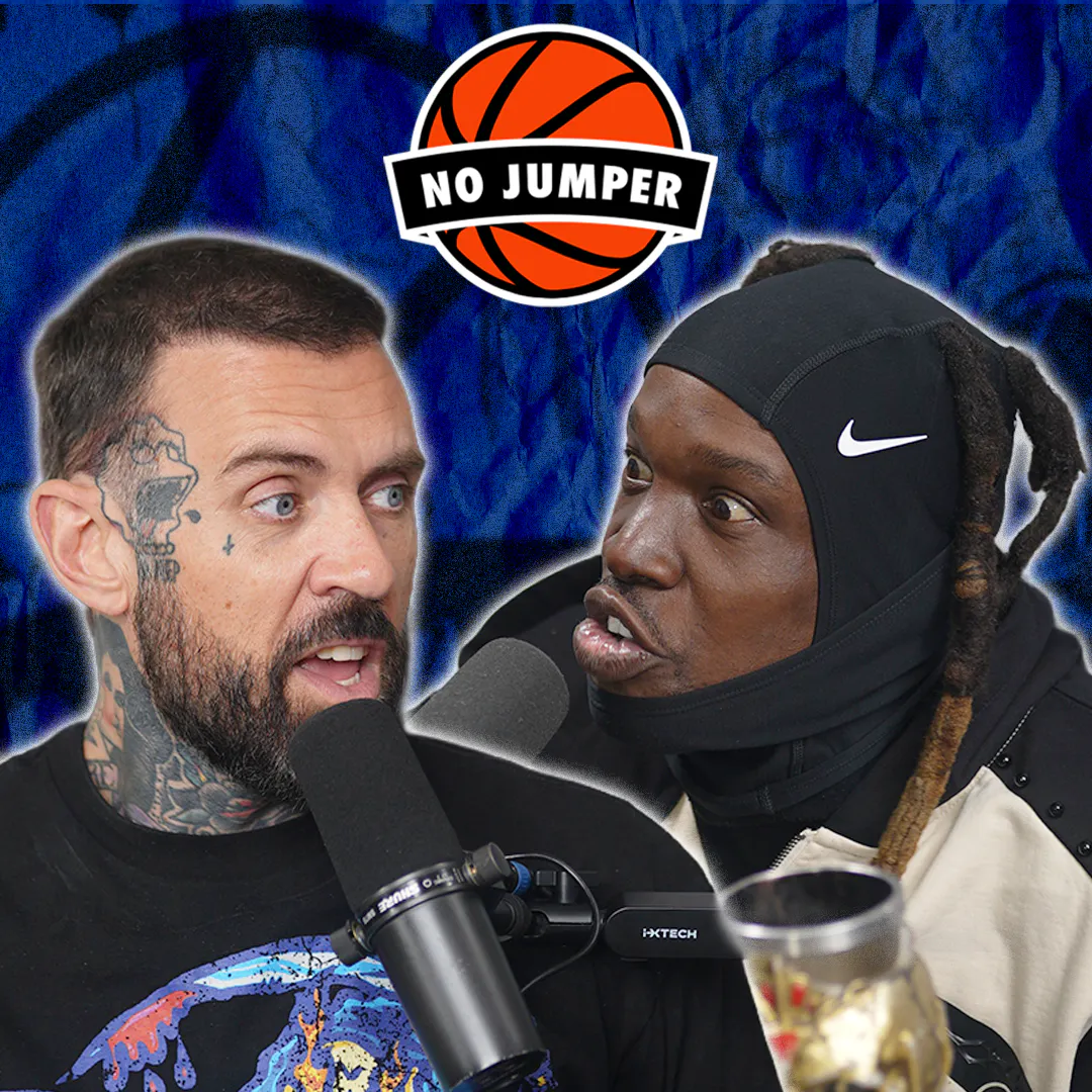 607 Unc on King Yella Beef, Calls Out Rooga, Crip Mac's Mental Health & More episode artwork