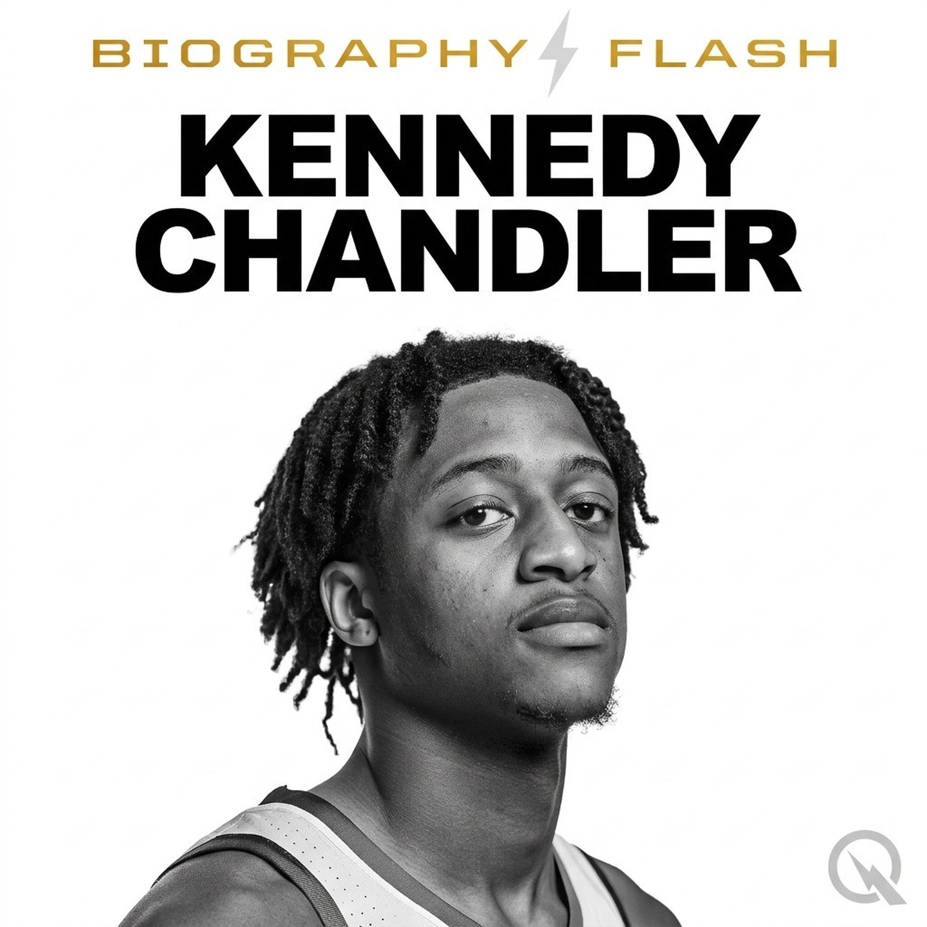 Kennedy Chandler - Biography Flash