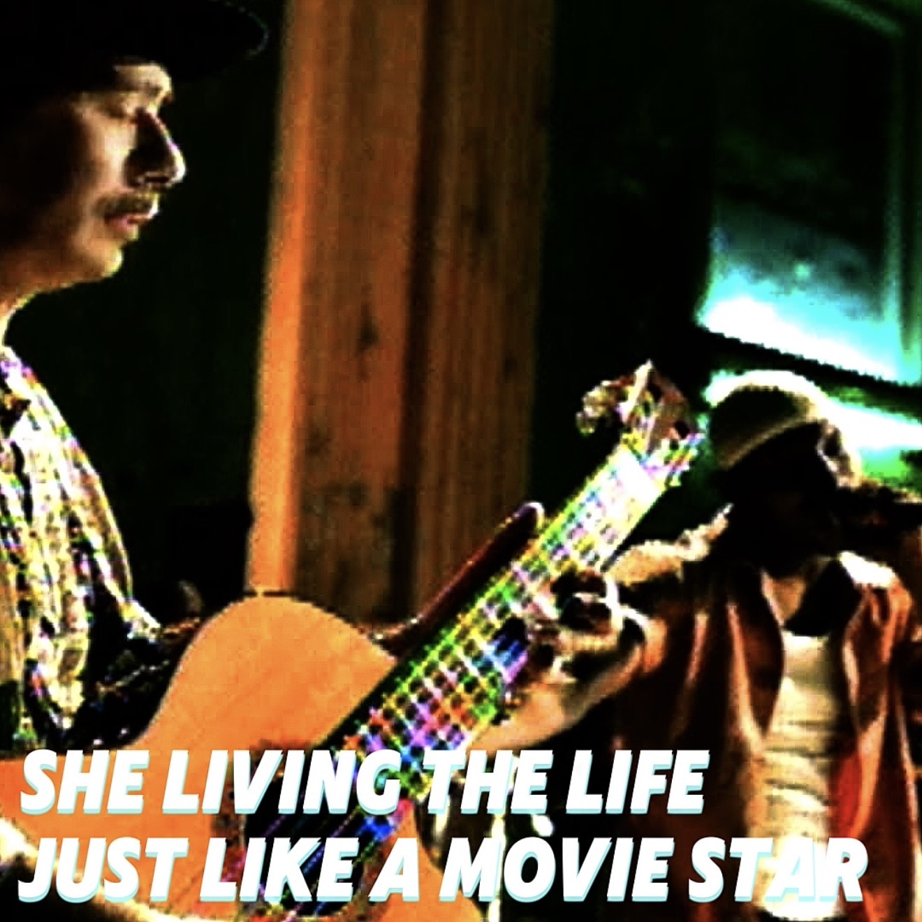 She Living The Life Just Like A Movie Star episode artwork