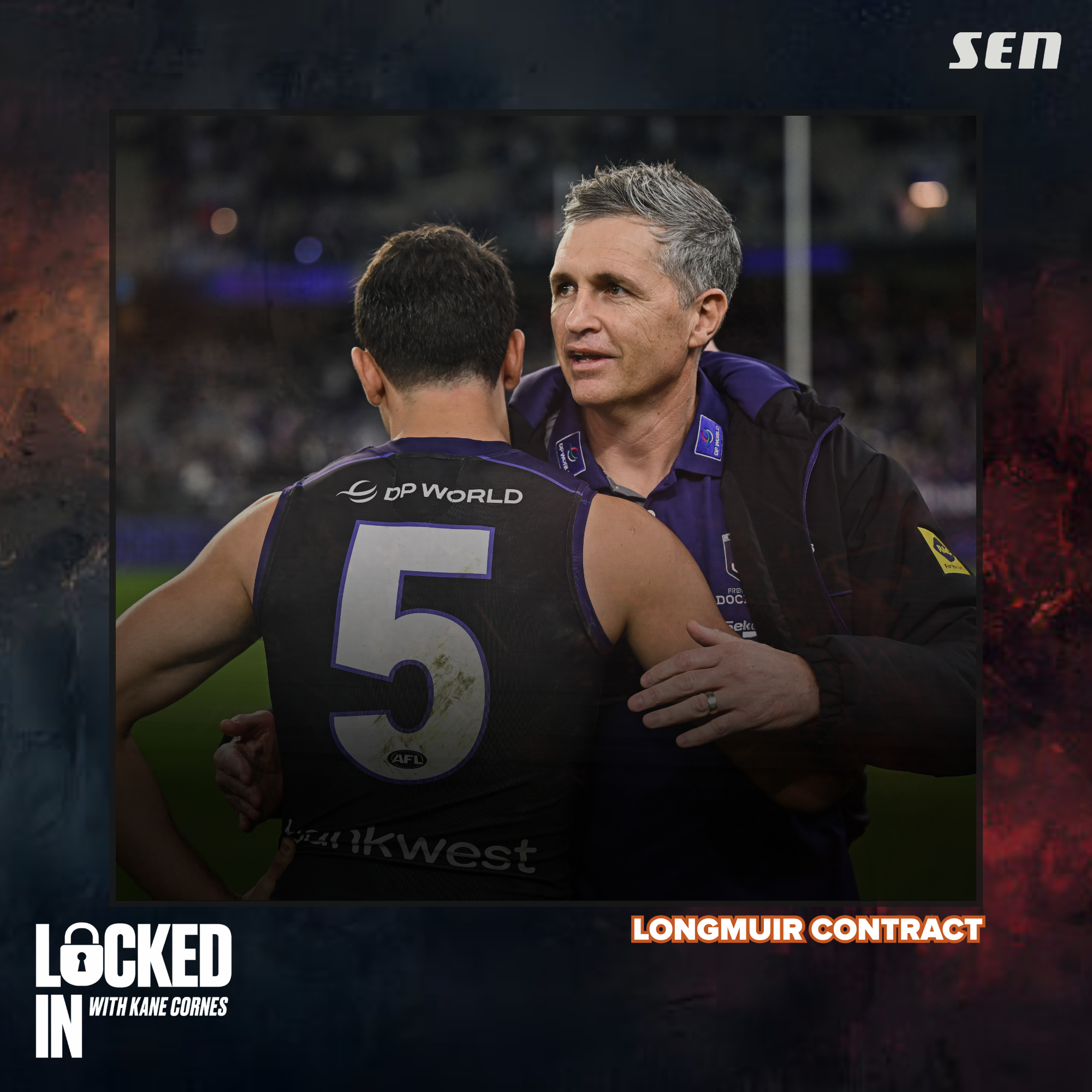 "It blows my mind." | Kane and JJ on Justin Longmuir's contract (07.07.26)