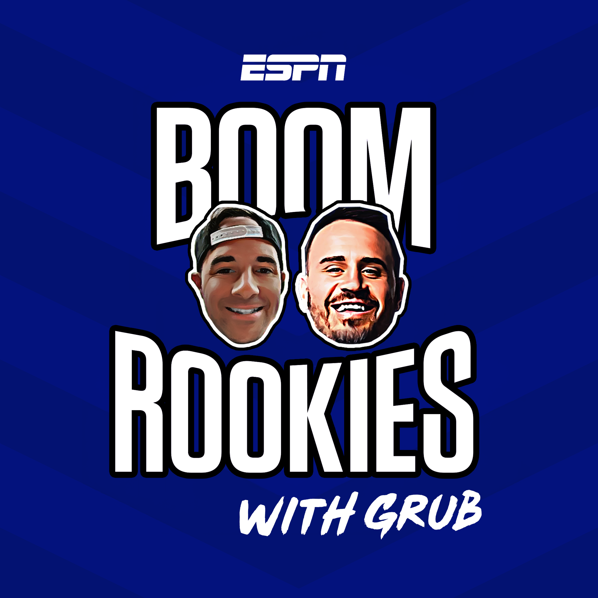 Boom Rookies with Grub - Round 4