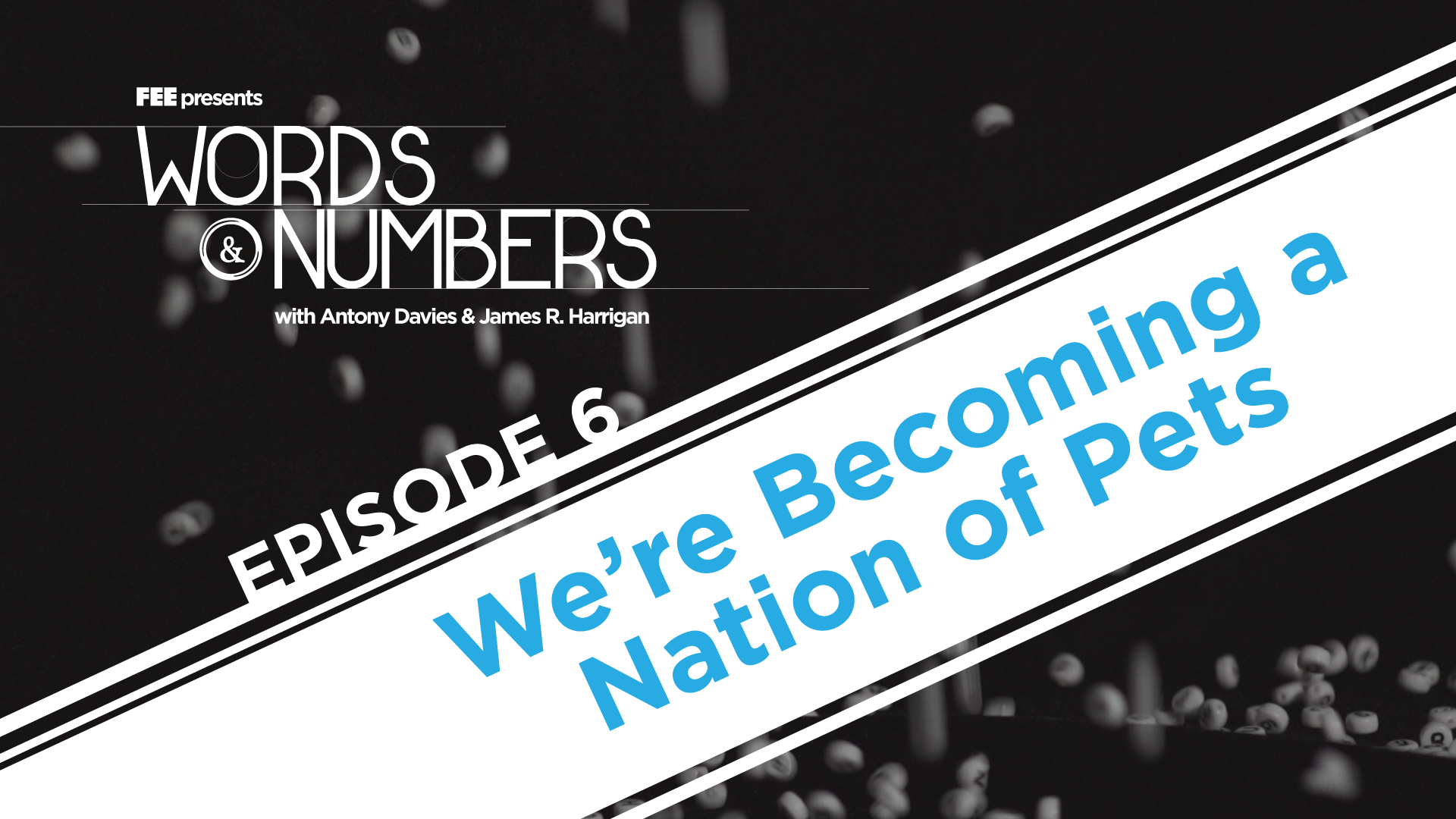 Episode 6: We're Becoming a Nation of Pets