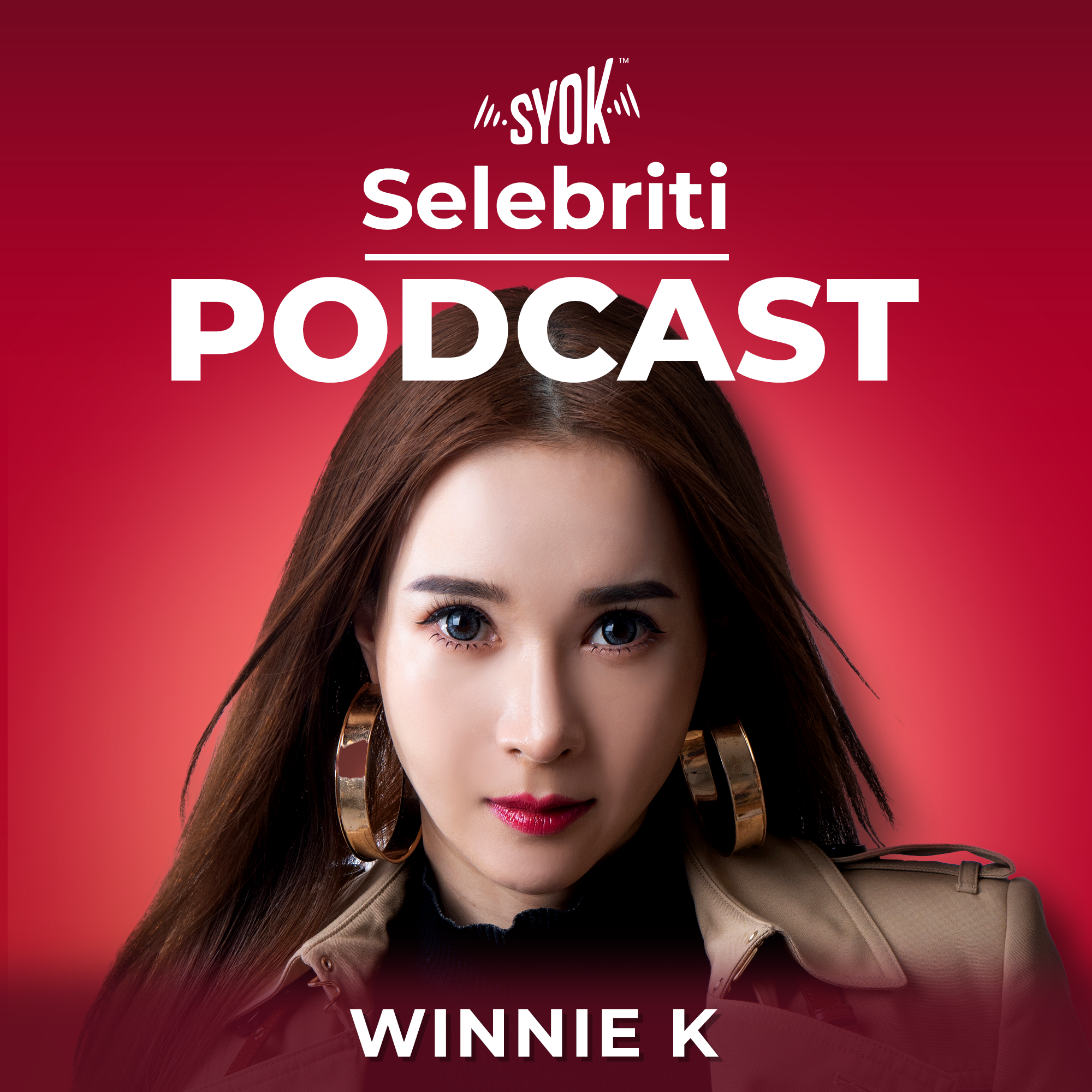 EPISOD 3 | PENGALAMAN SERAM RAKAM LAGU DI STUDIO INDONESIA | Selebriti Podcast Winnie K