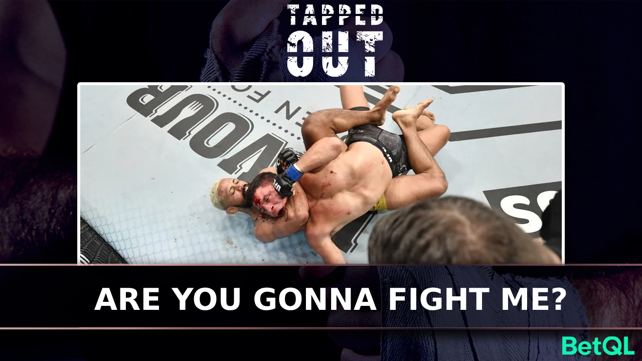Are You Gonna Fight Me? (6/17/23) episode artwork