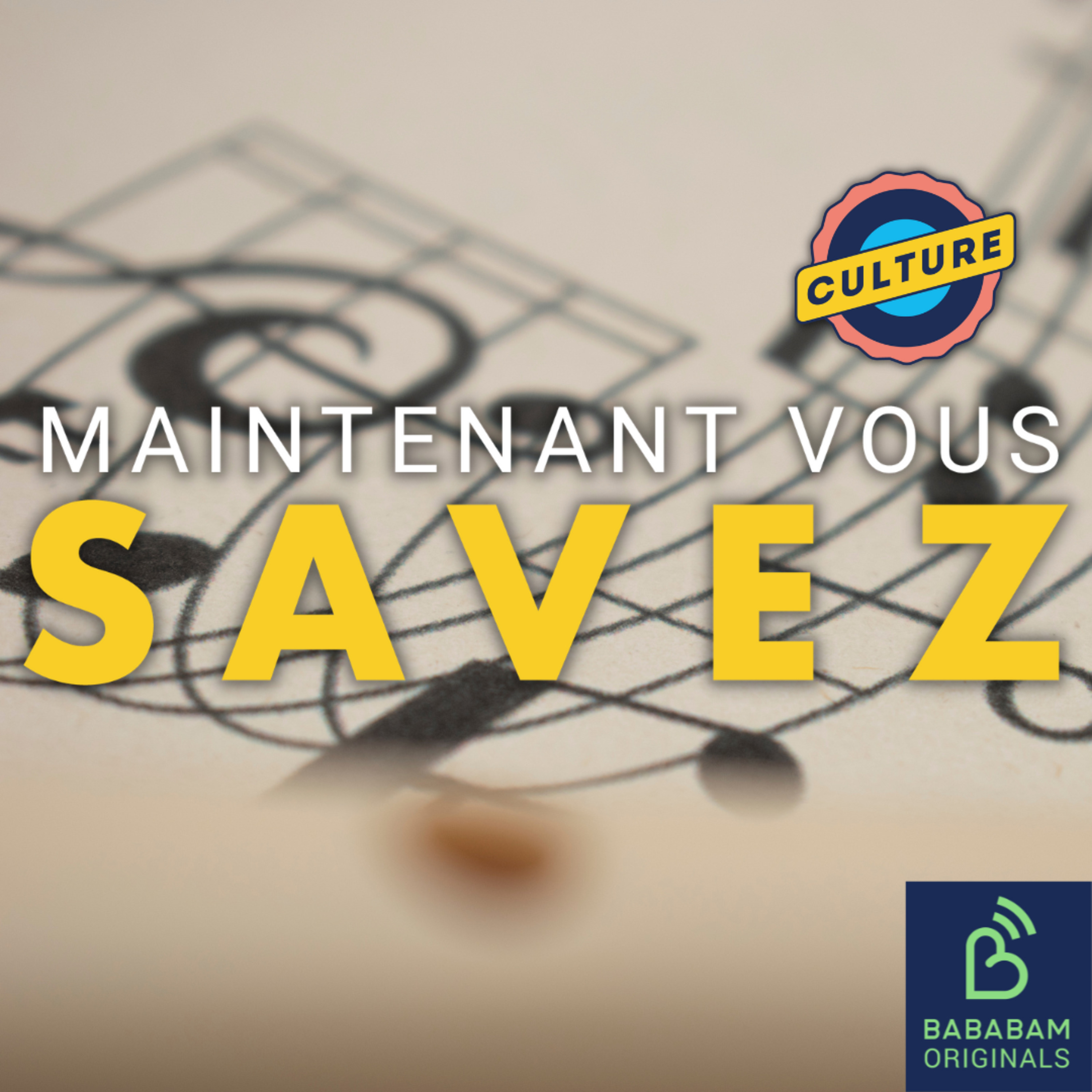 D’où viennent les notes de musique ?