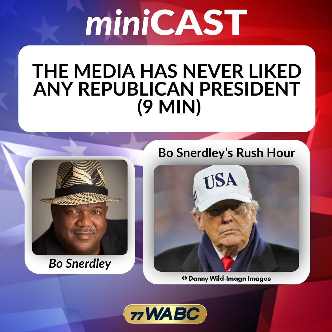 The Media Has Never Liked Any Republican President (9 min) | 12-16-25