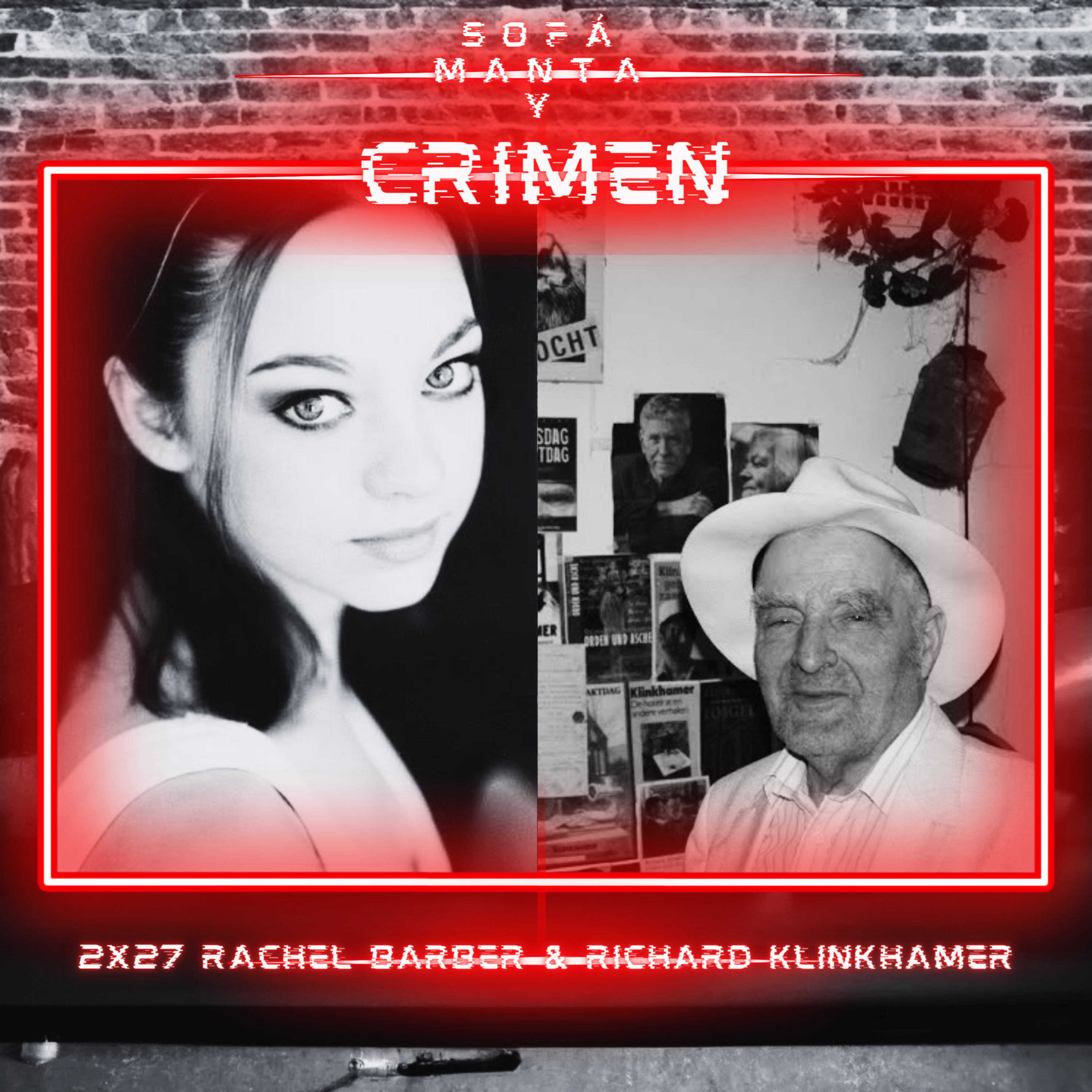 2x27 Rachel Barber & Richard Klinkhamer episode artwork