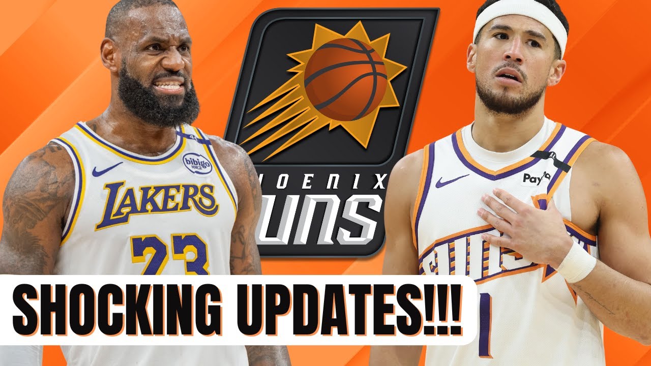 Something STRANGE Is Going On... | Daily Phoenix Suns News & Rumors episode artwork