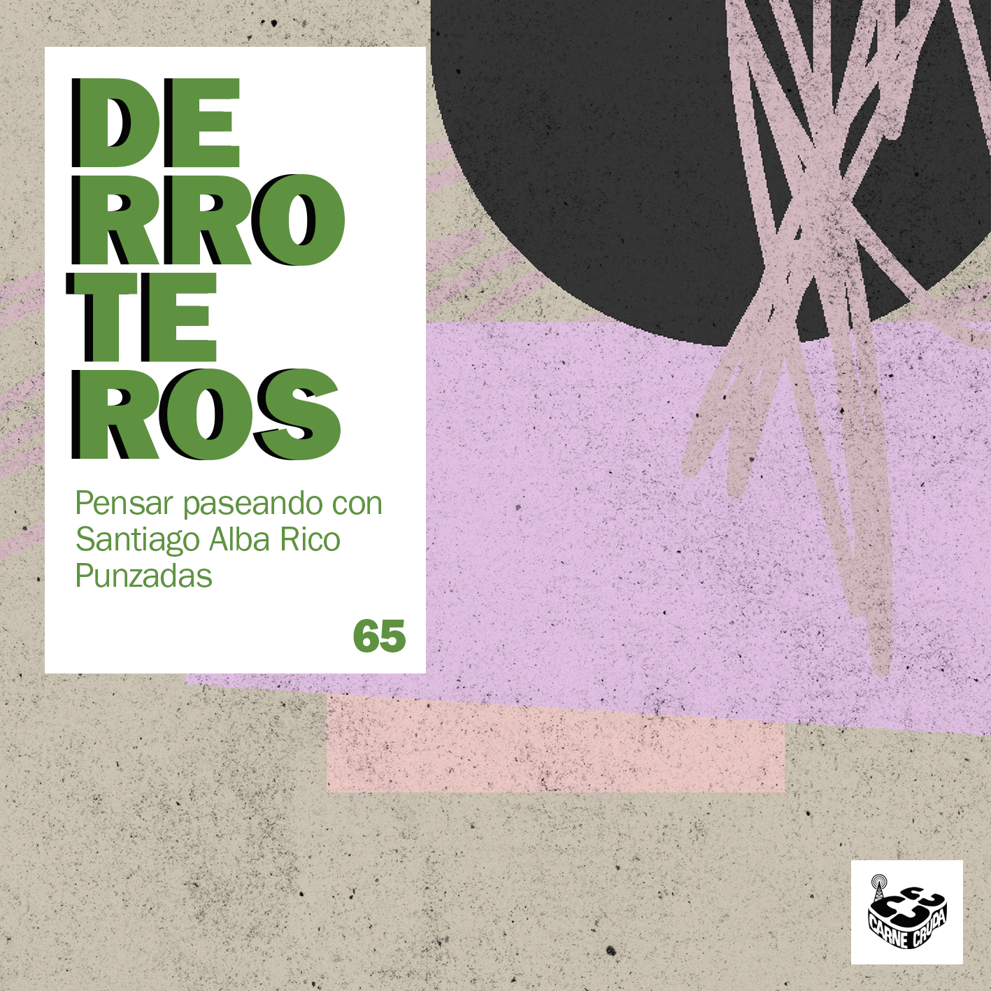 El Descanso, con Inés García y Paula Ducay, PUNZADAS (CARNE CRUDA #65) episode artwork