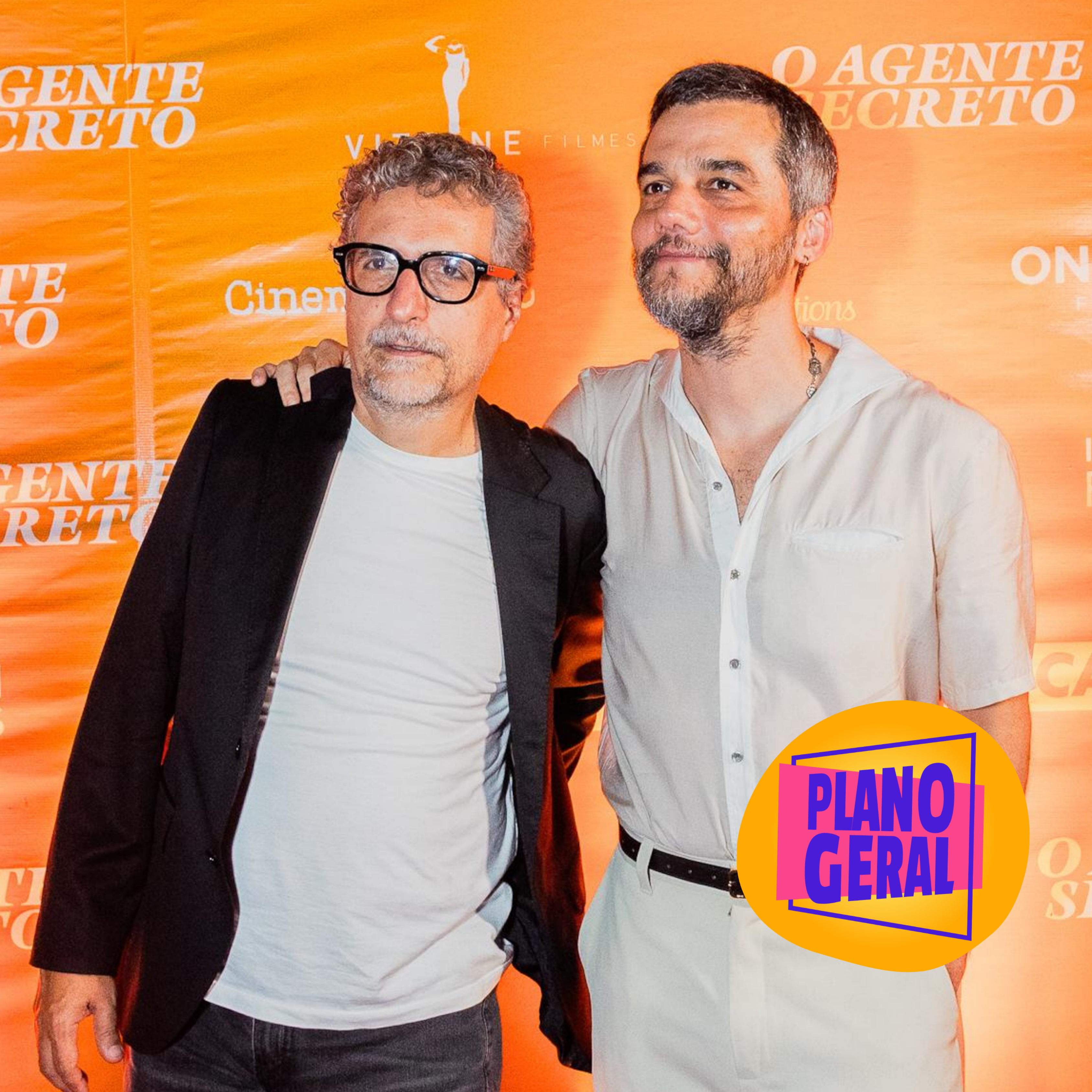 #249 - O Agente Secreto + Oscar 2026 + Festival de Brasília