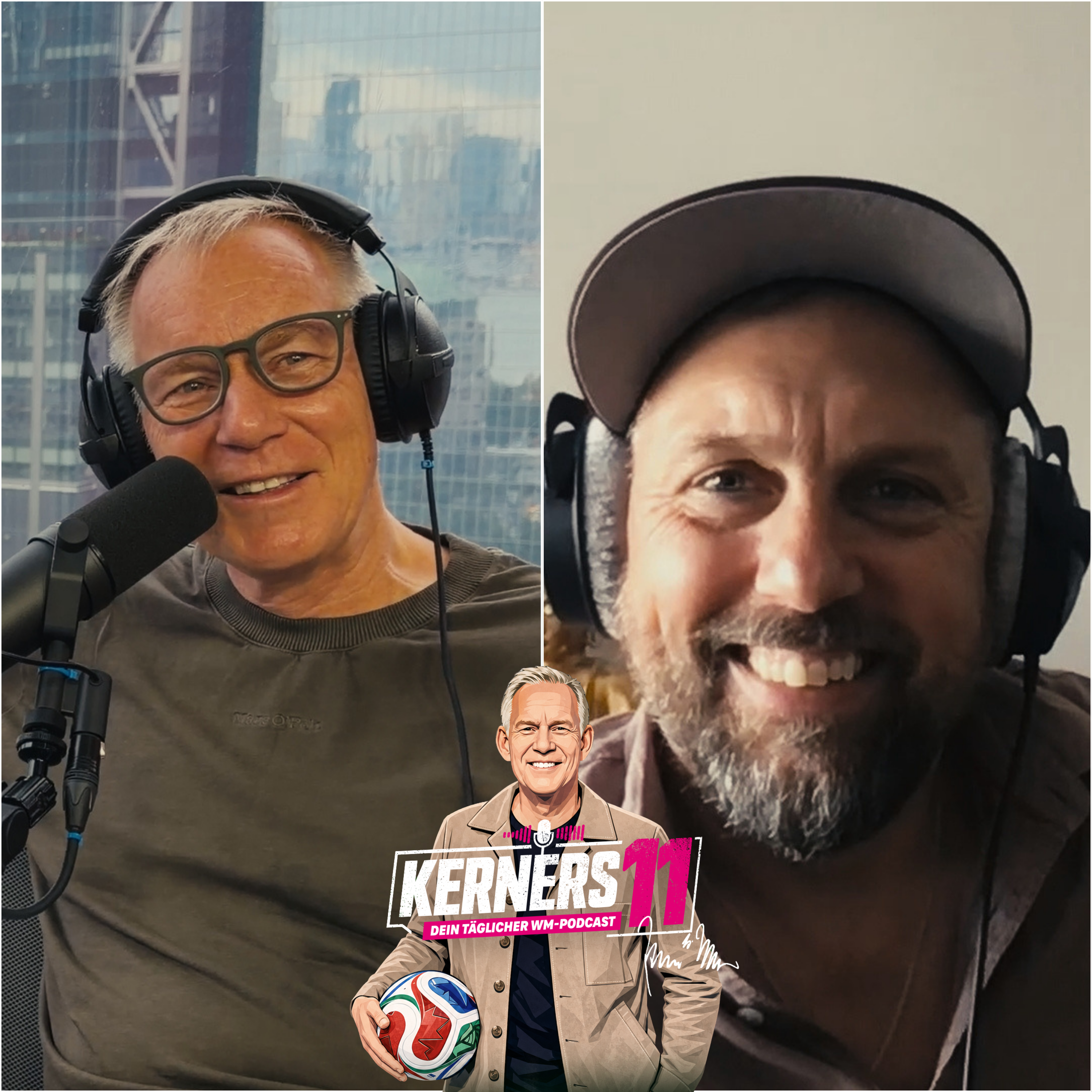 #WM08 • Steven Gätjen • Drama oder Happy End für die deutsche Nationalmannschaft?