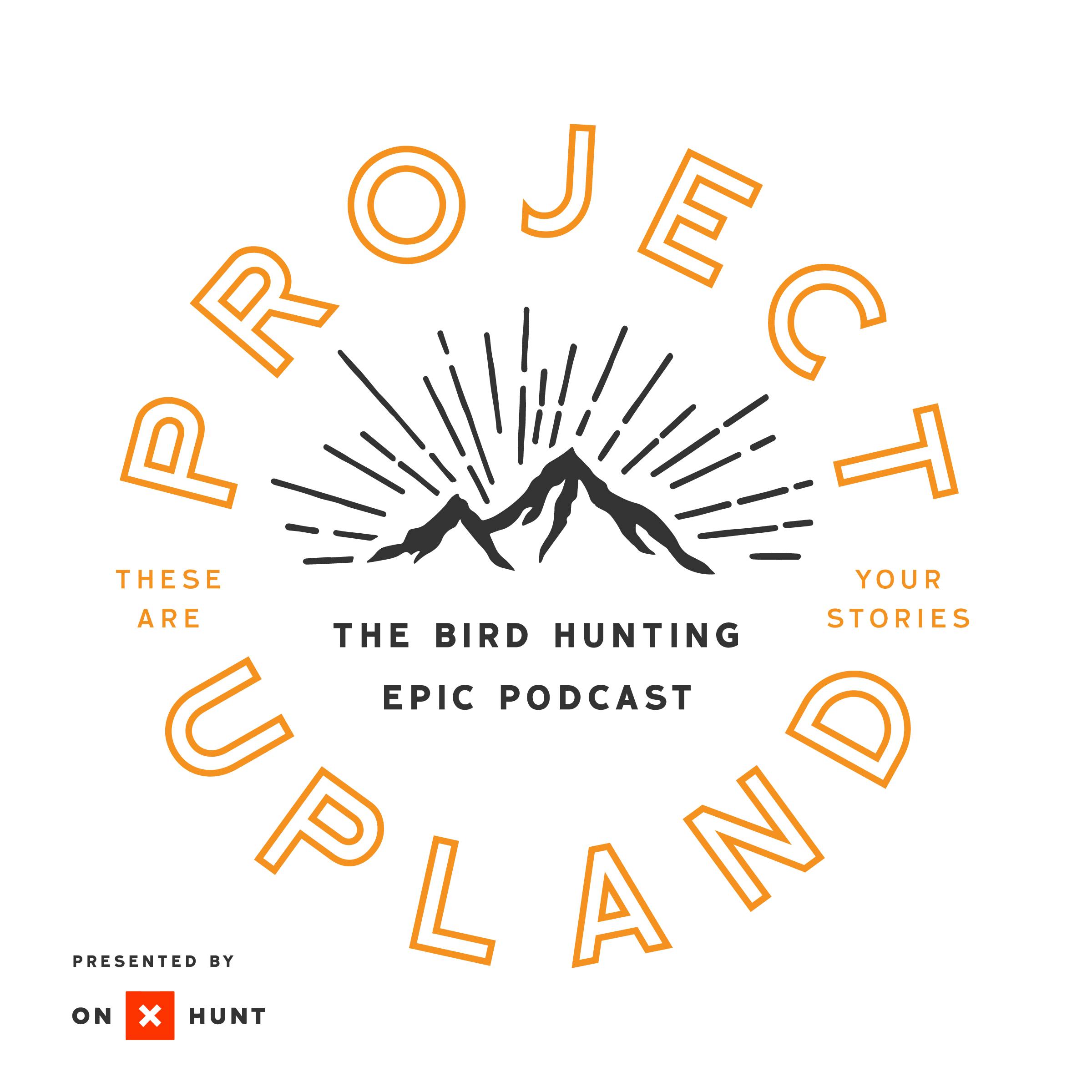 #4 | Pheasants Forever – PR Manager Jared Wiklund – Project Upland Podcast