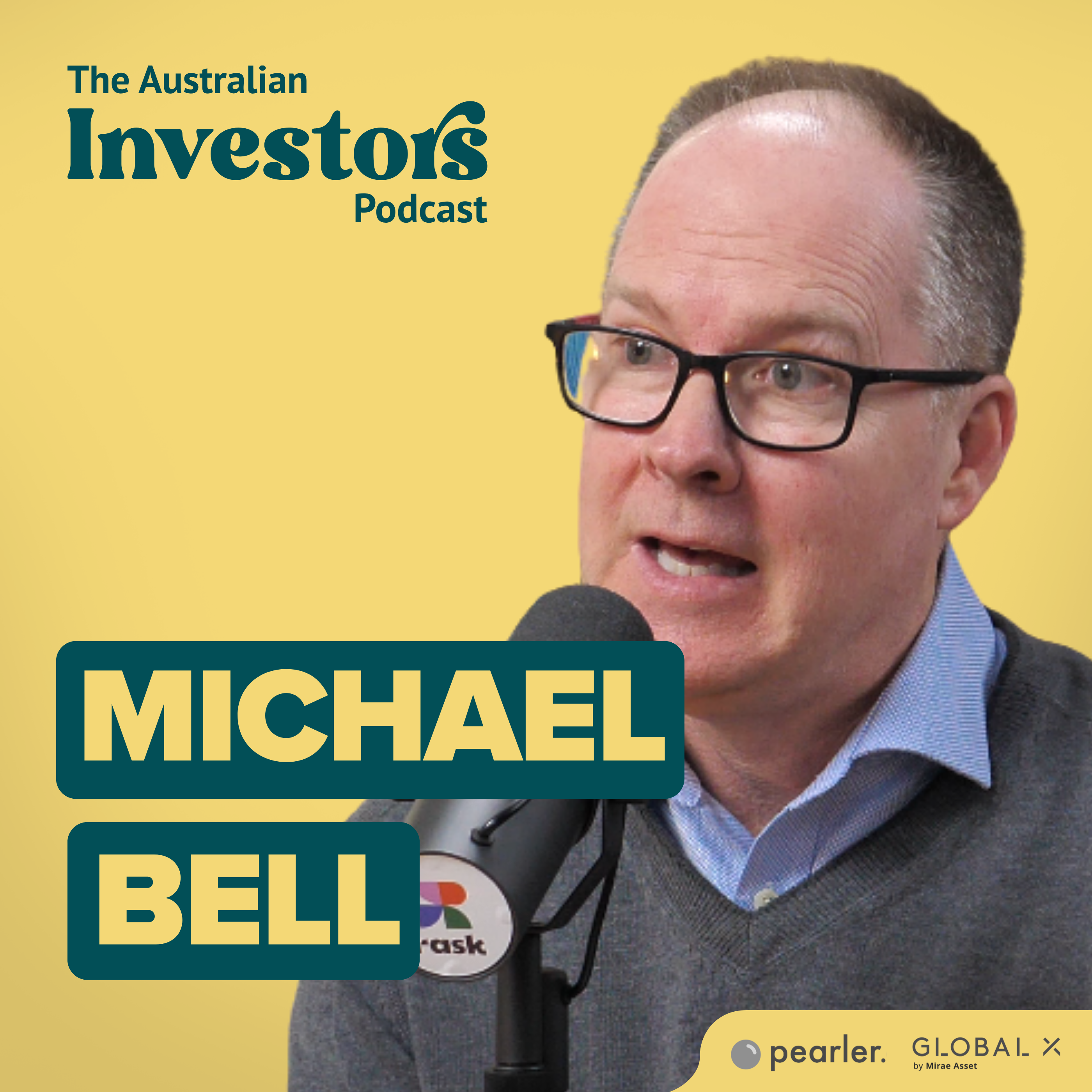 Michael Bell, CIO at Solaris, on active investing and portfolio discipline episode artwork