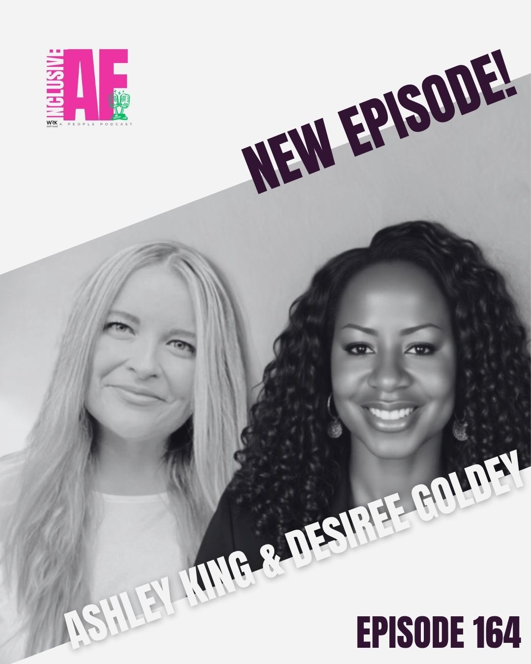 Navigating Chaos by Design: HR’s Role in Social Equity and Generational Wealth w/ Ashley & Desiree