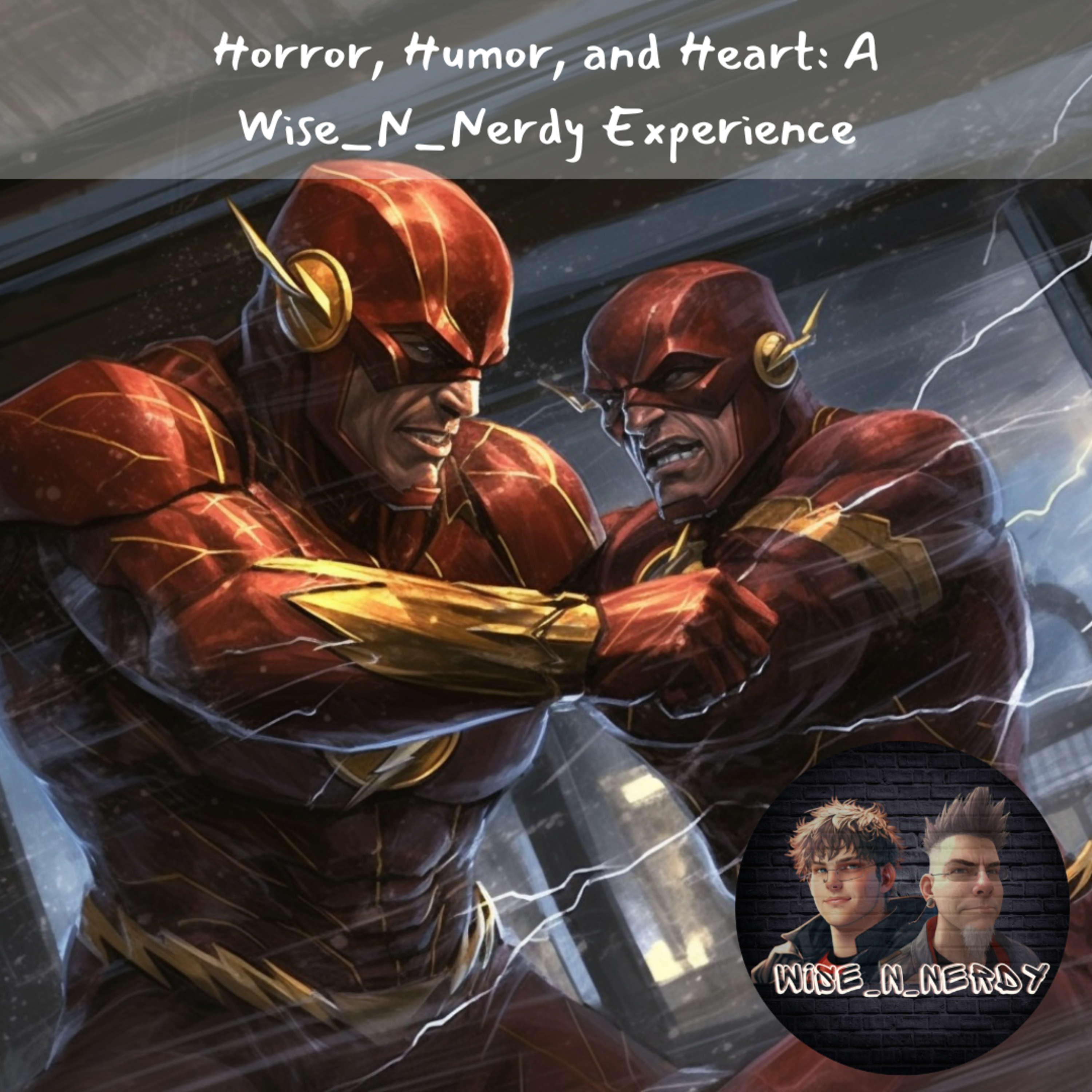 Wise_N_Nerdy: Where Fatherhood Meets Fandom