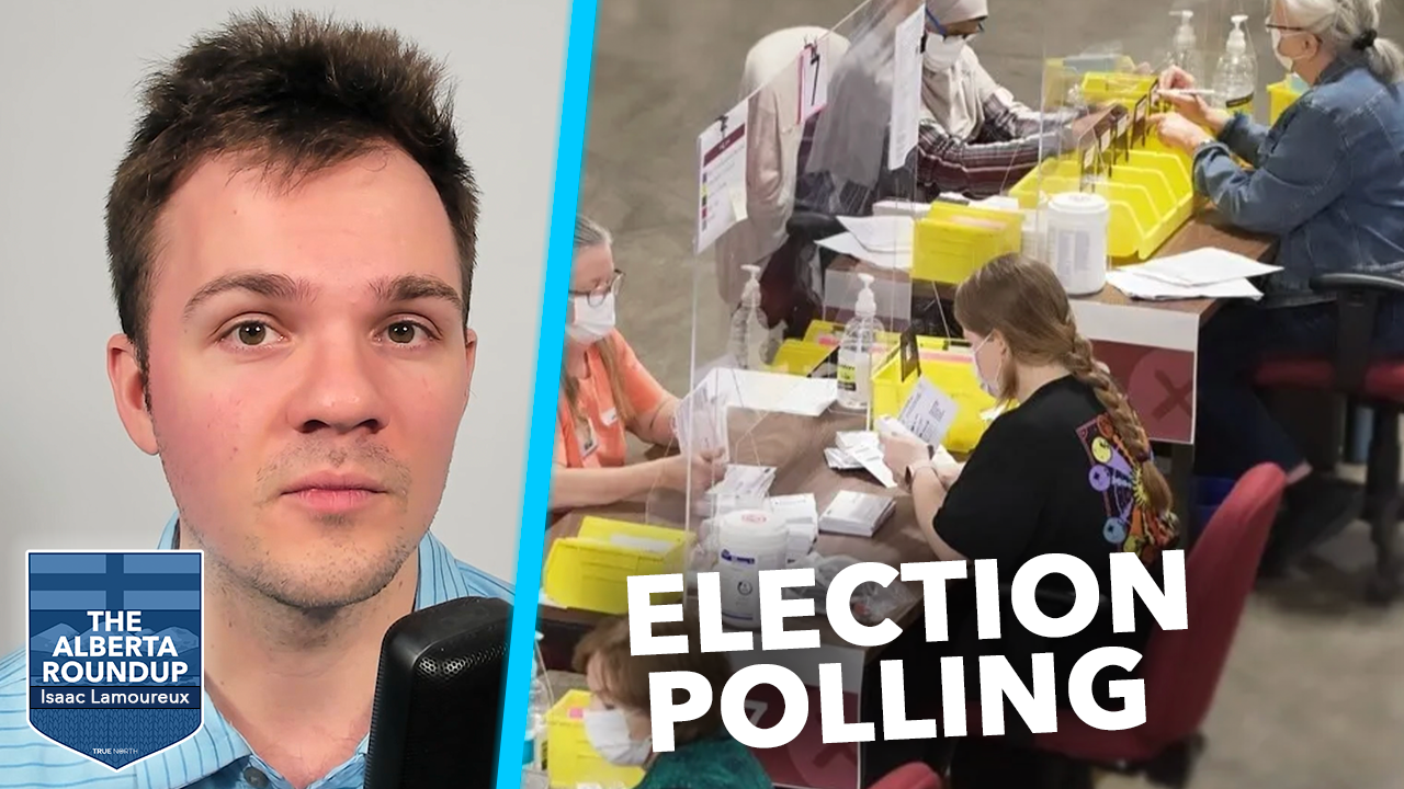 Albertans cast advance ballots in record numbers episode artwork