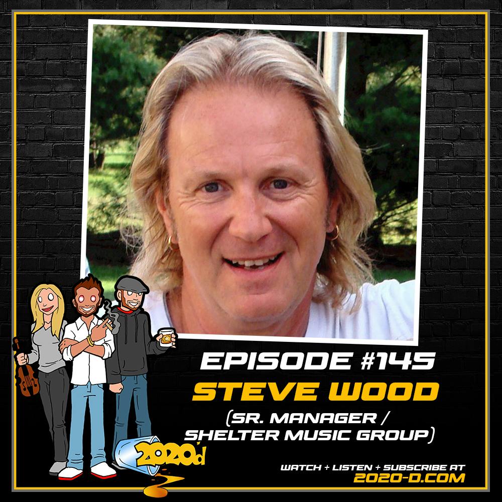 Steve Wood [Pt. 2]: Breaking a Band in 2022