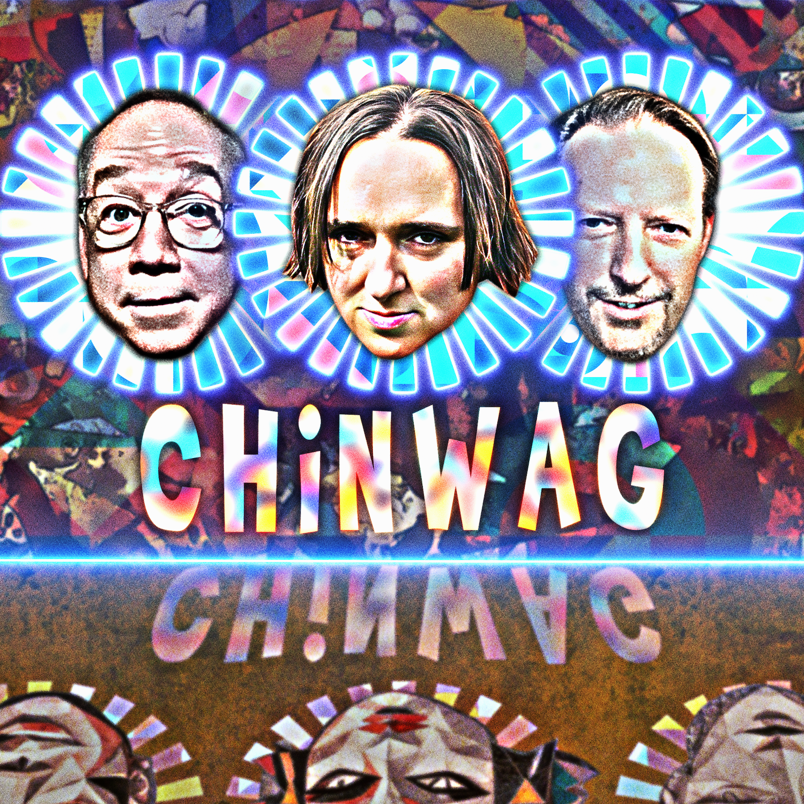 Paul Giamatti’s CHINWAG with Stephen Asma