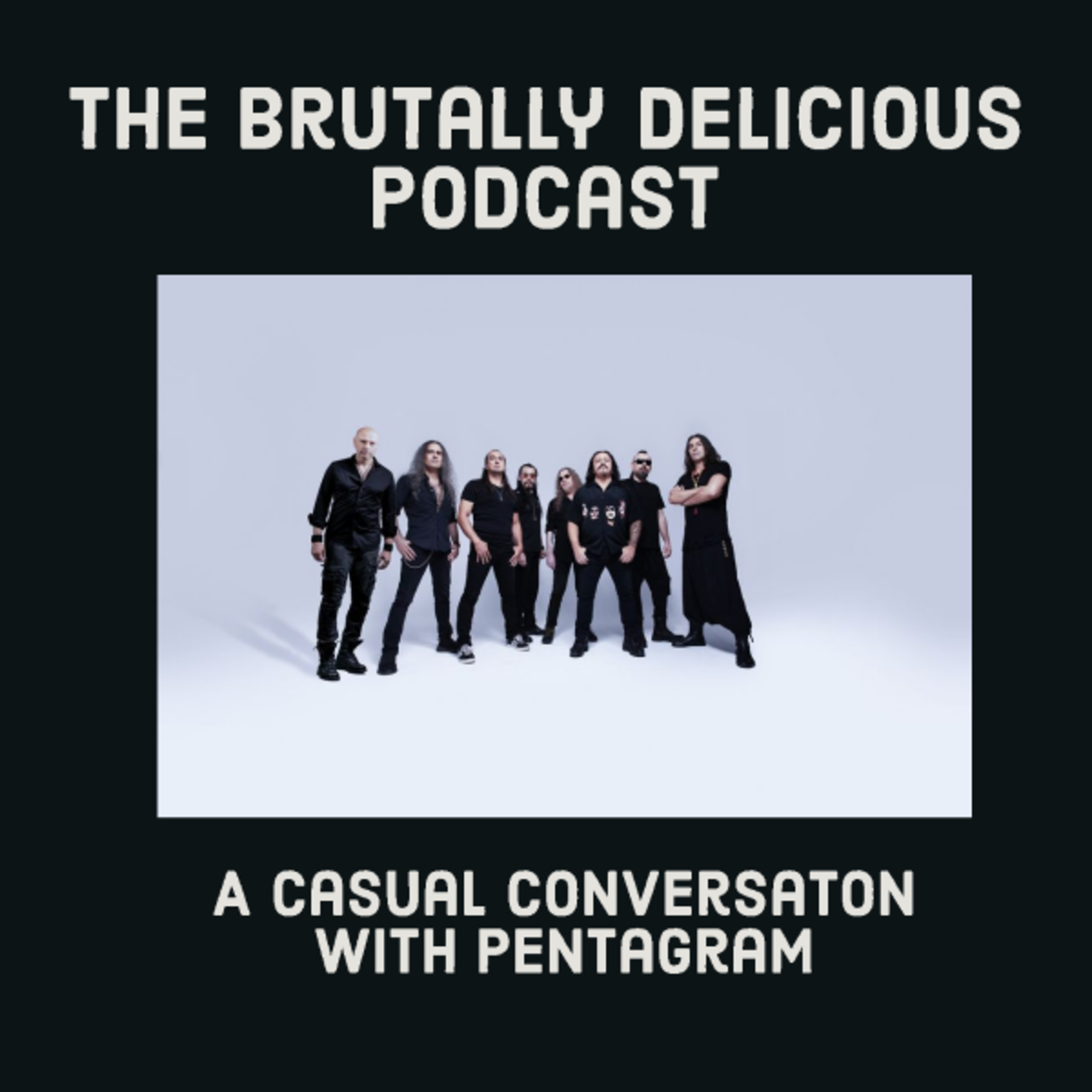 A Casual Conversaton with Pentagram-Season 4 Ep. #93 episode artwork