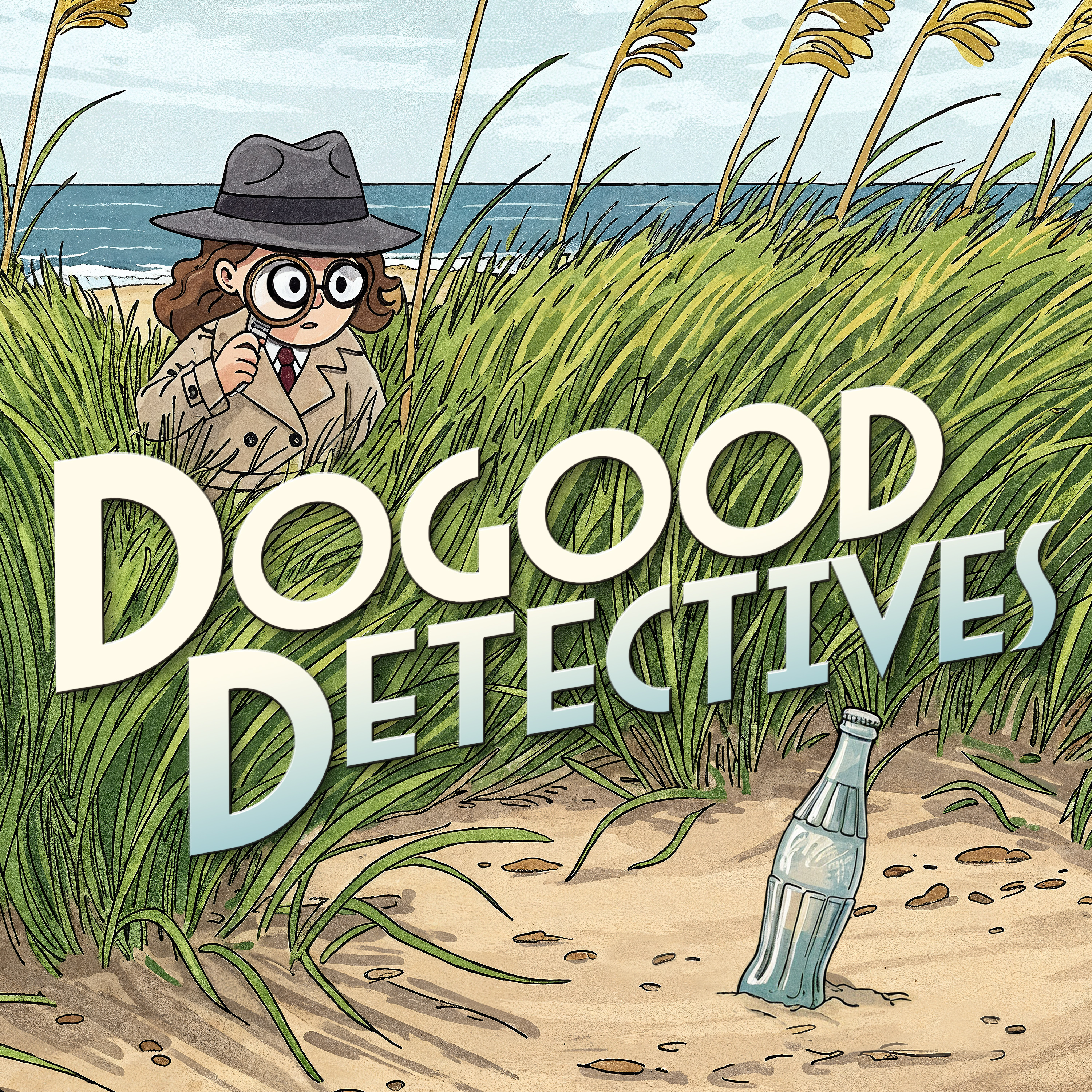 The Mystery of the Treasure in the Trash