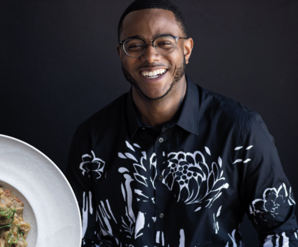 Kwame Onwuachi: Recipes From a Young Black Chef