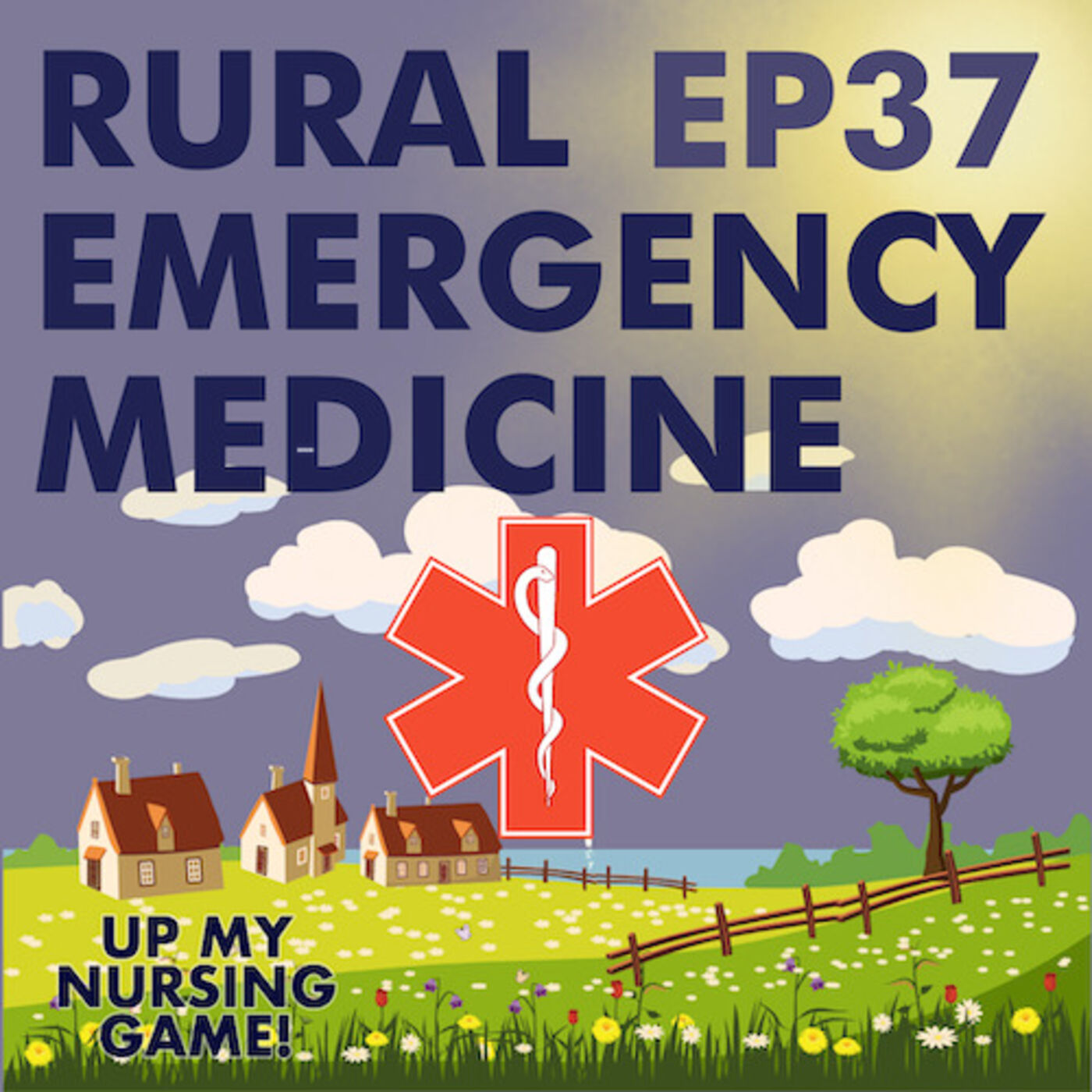 What All Nurses Need to Know About Rural Hospitals with Dr. Kent Herbert episode artwork
