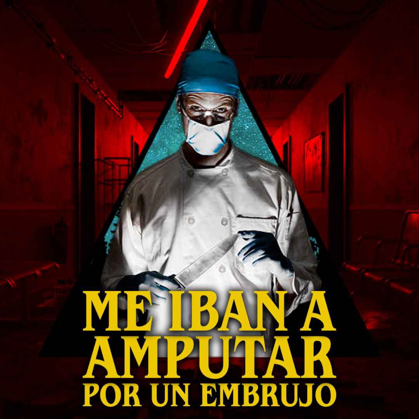 Casi me amputan la pierna por un embrujo