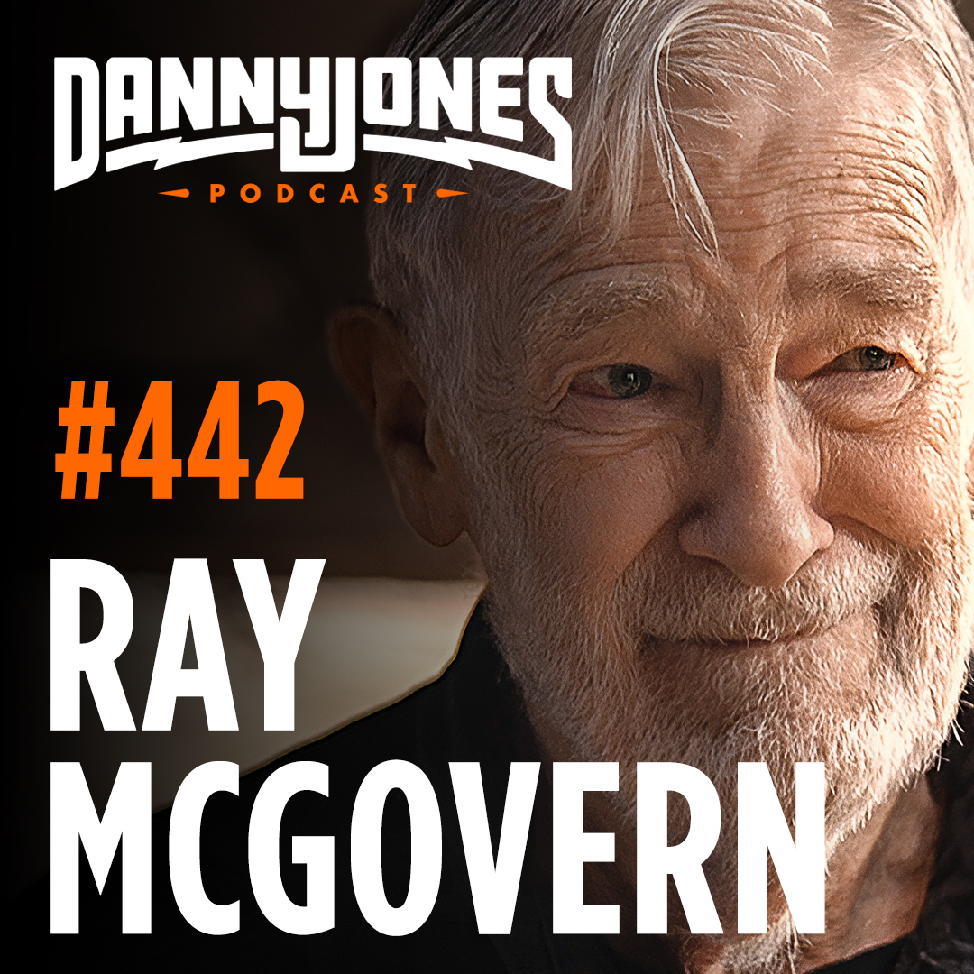 Danny Jones Podcast