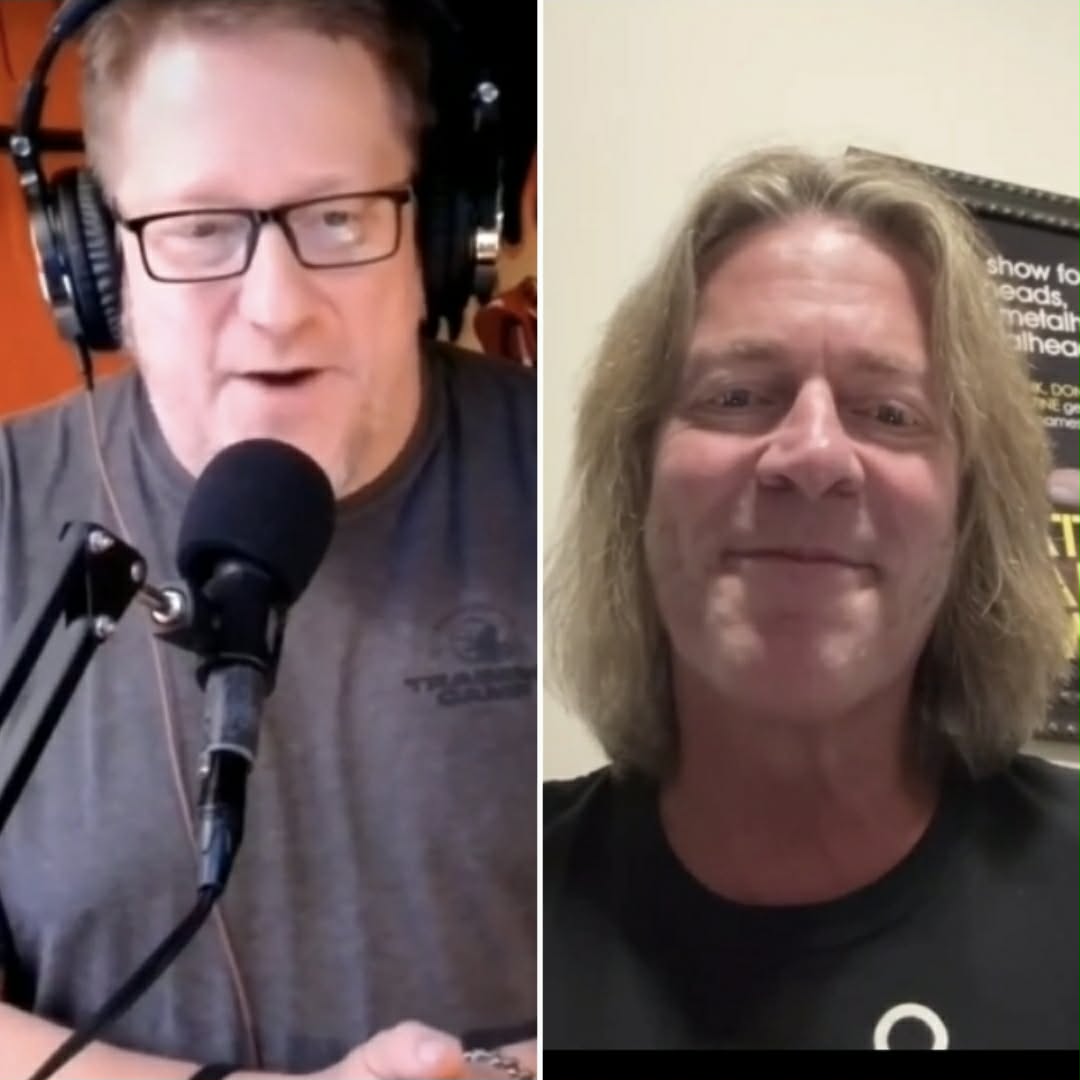 Don Jamieson Interview