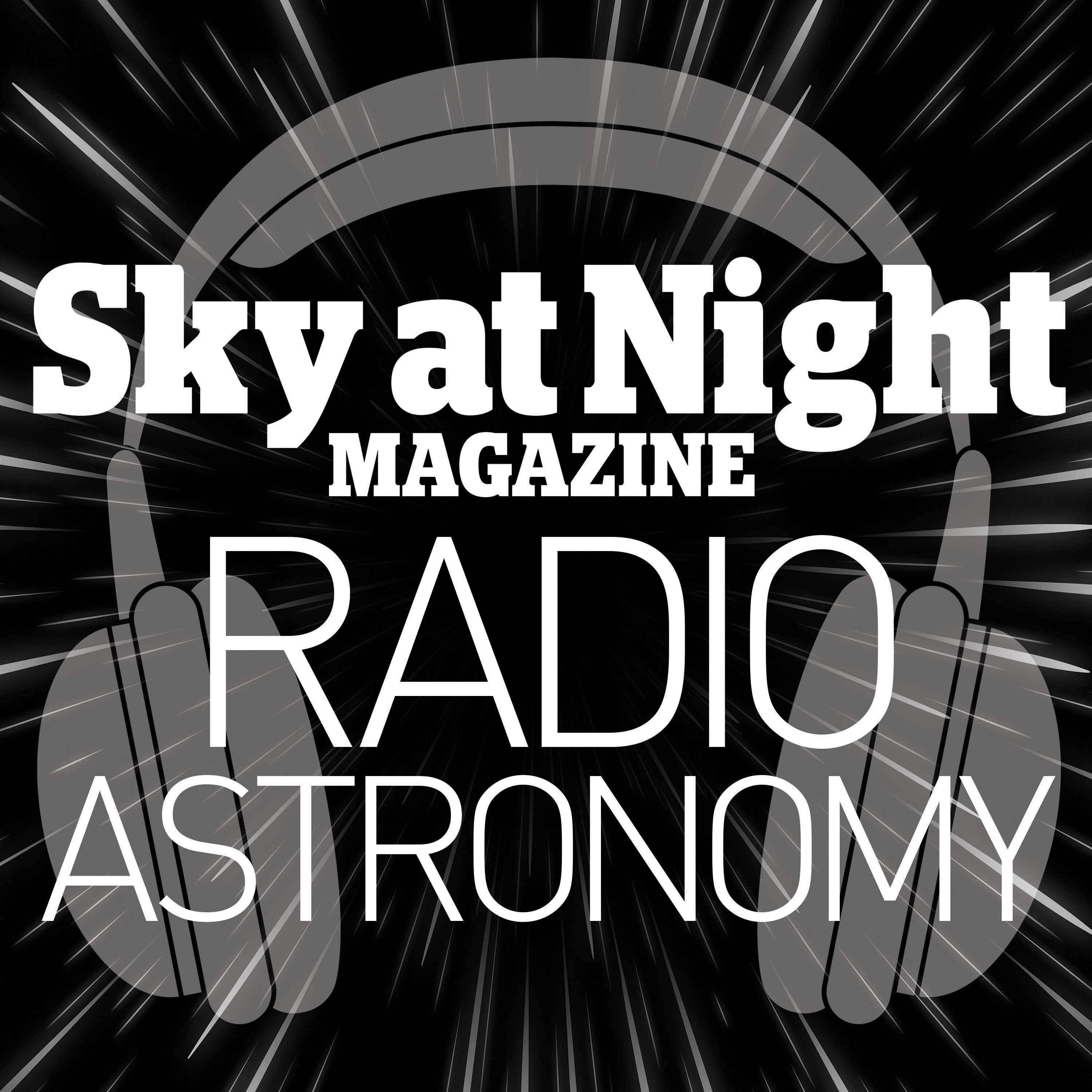 Radio Astronomy Image