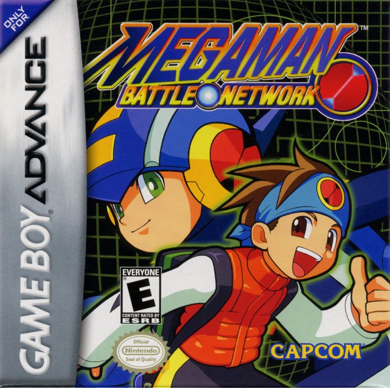 Remember The Game? #319 - Mega Man Battle Network