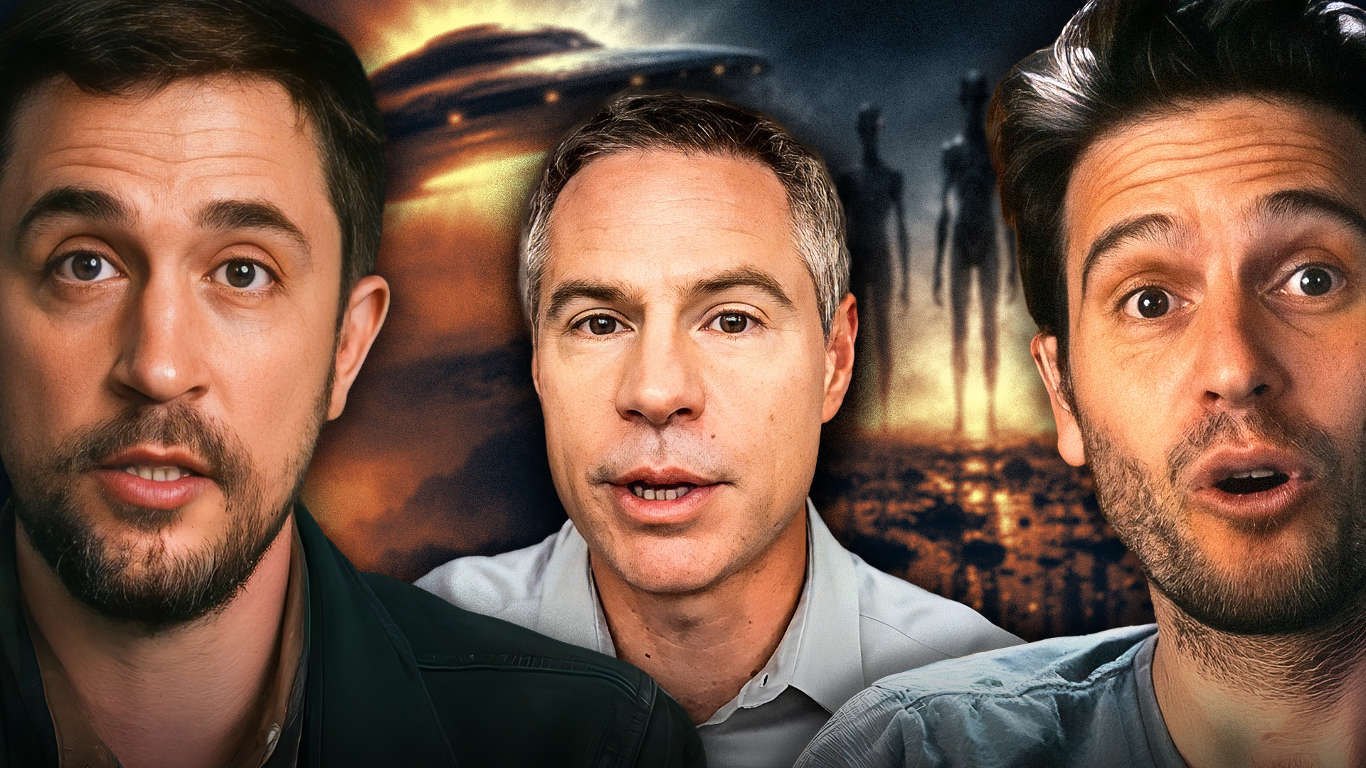 Michael Shellenberger on UFOs and Aliens | Ep 52