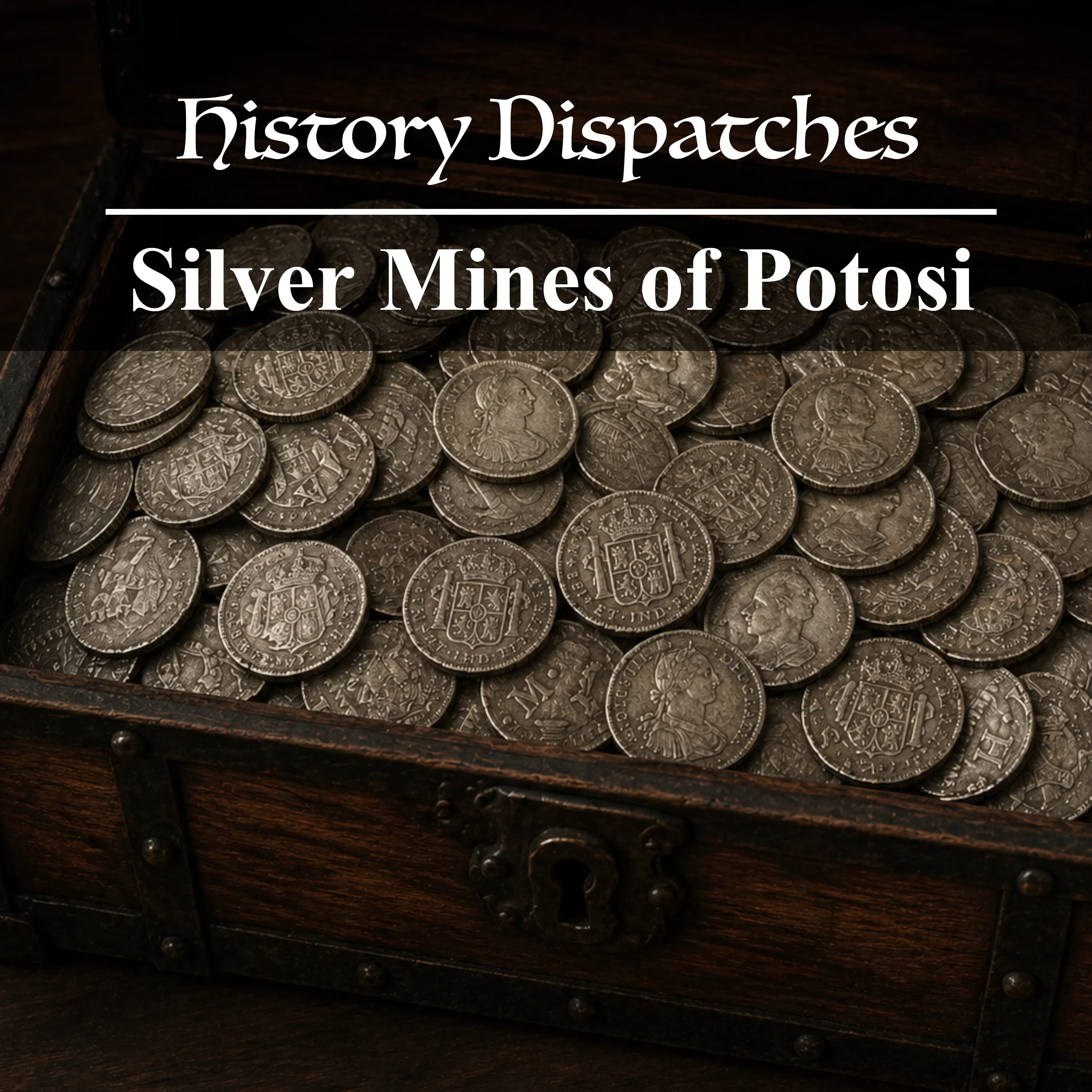 Silver Mines of Potosi episode artwork