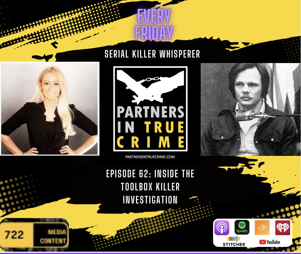 S3 EP.62 SERIAL KILLER WHISPERER episode artwork