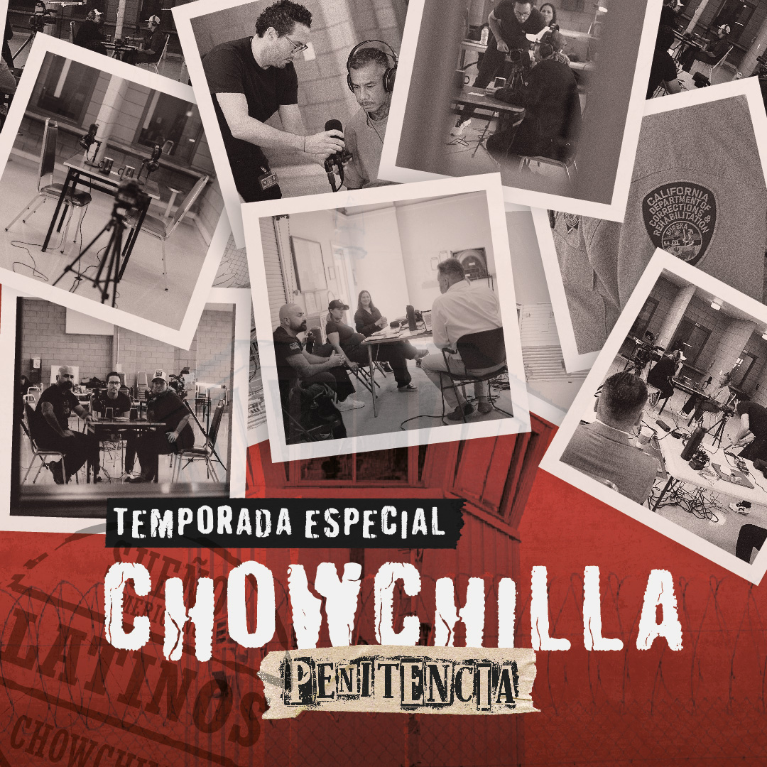 Recorrido en prisión de Chowchilla, California | Voces migrantes desde la celda | Penitencia episode artwork