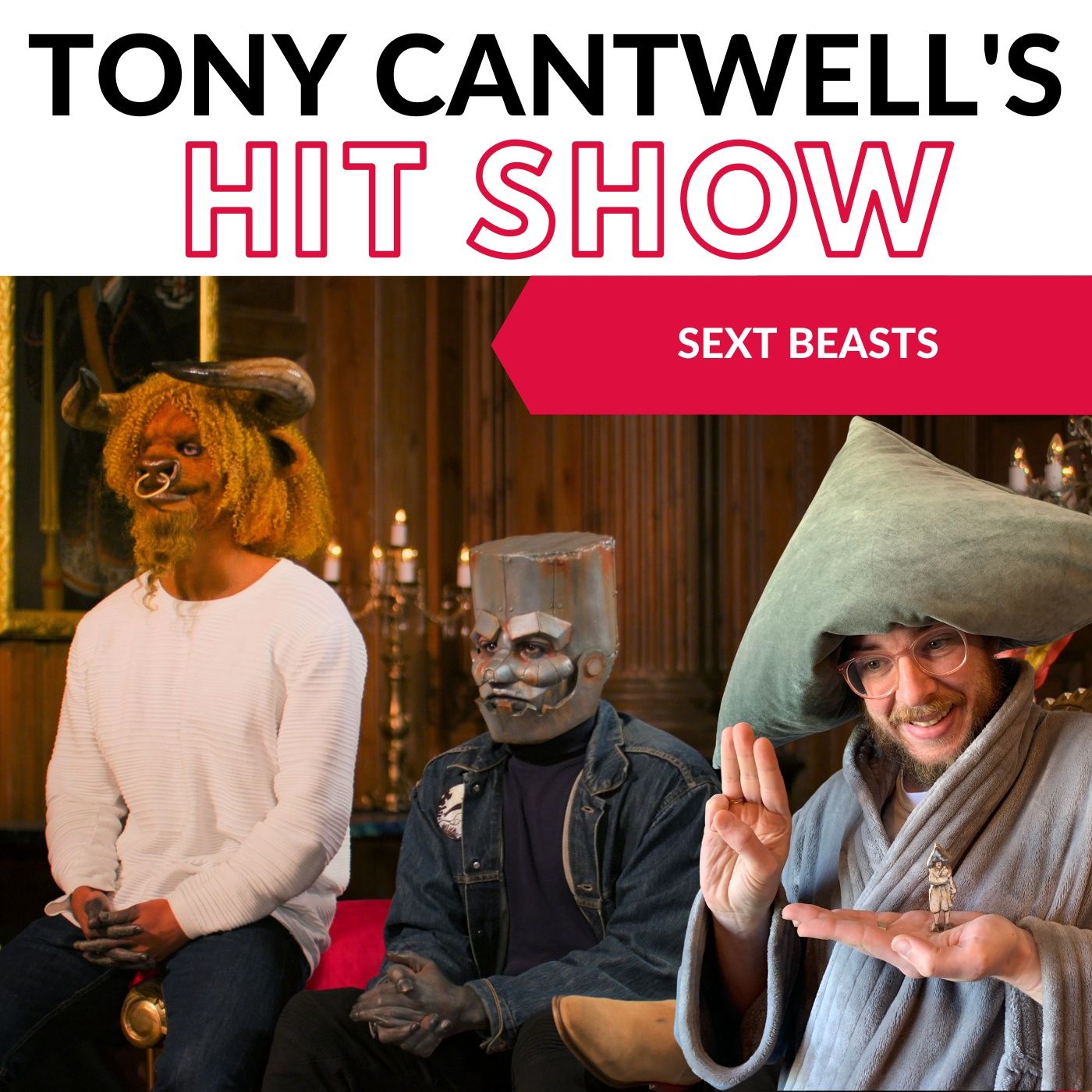 Episode 84 – Sexy Beasts (Netflix Show) podcast artwork