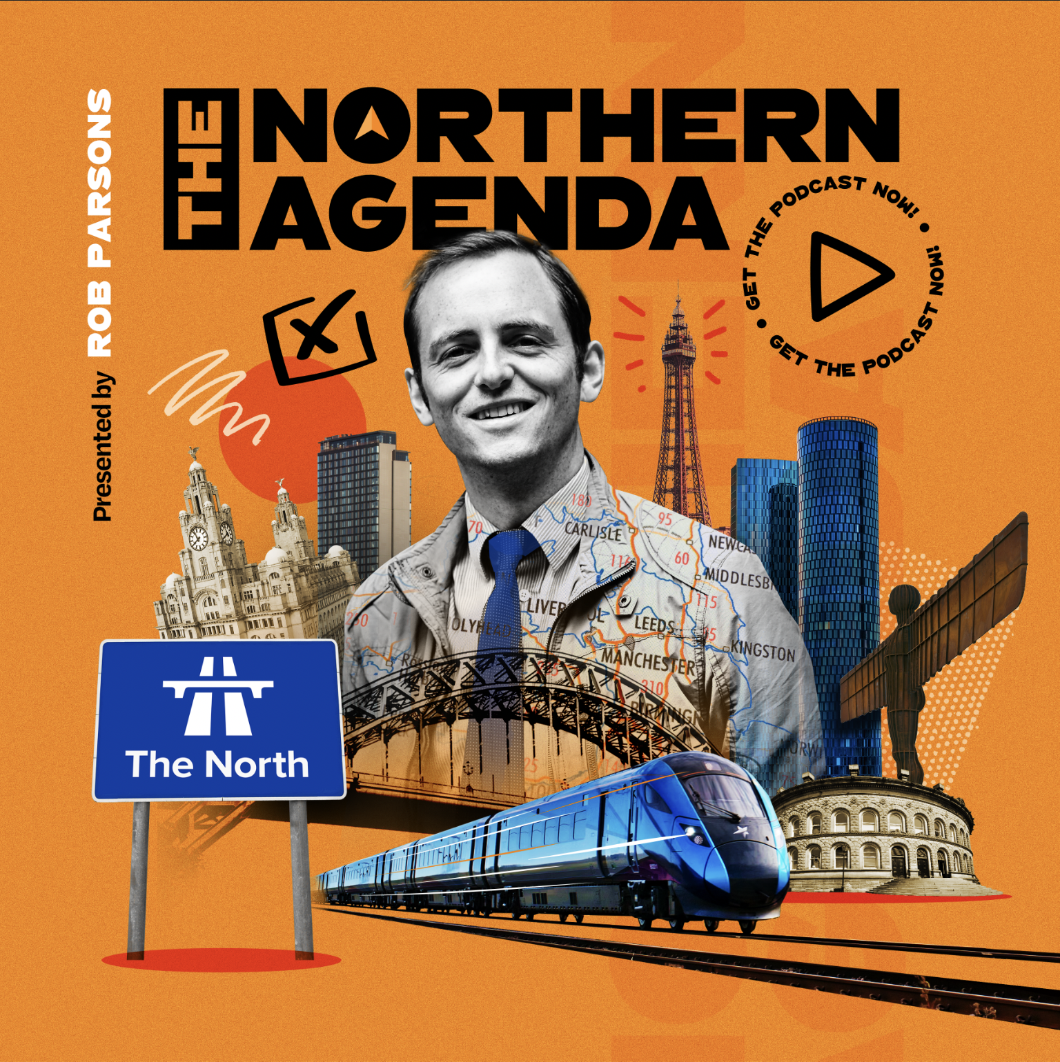 The Northern Agenda's Road to the Election: Blackpool South episode artwork