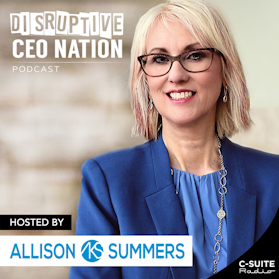 Disruptive CEO Nation