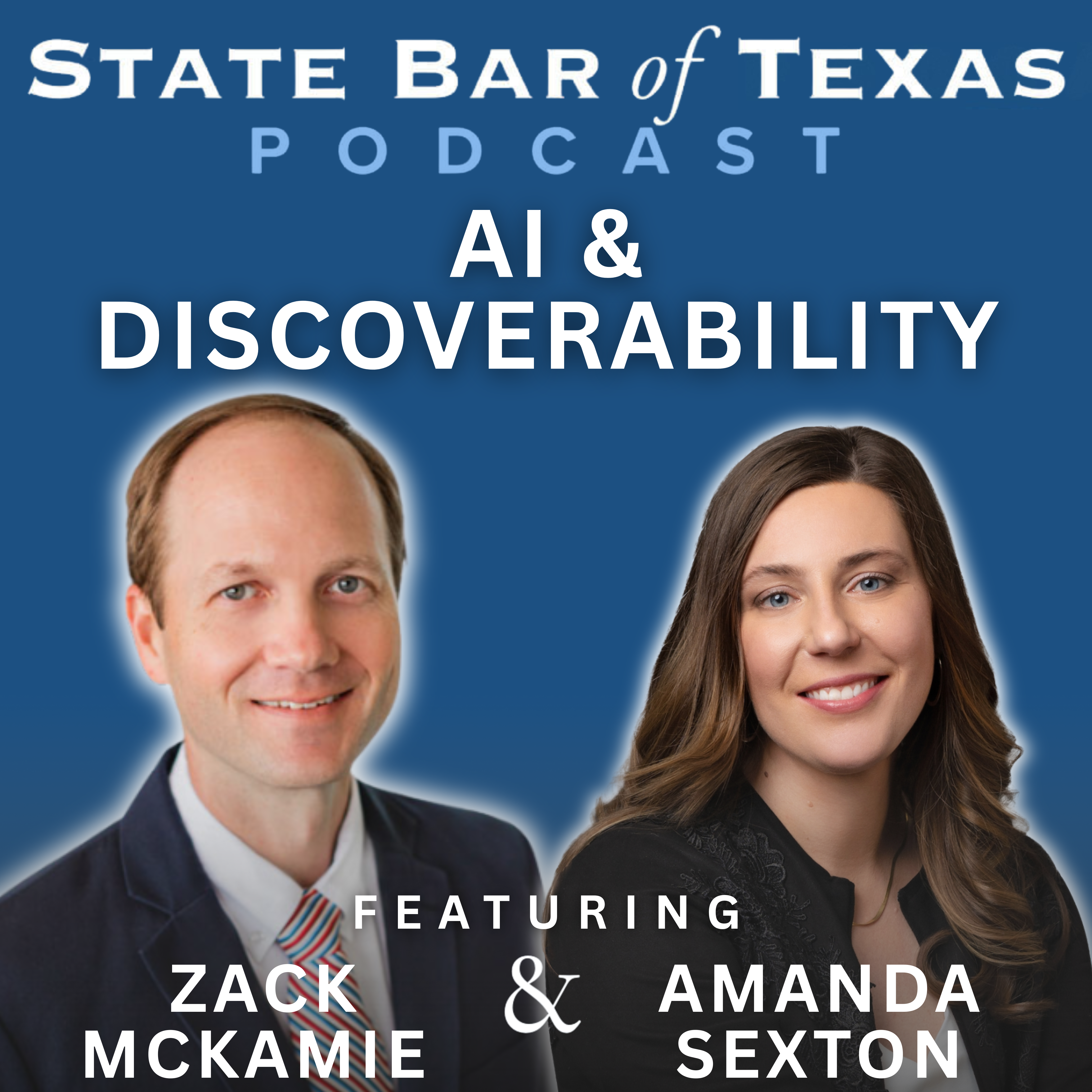 Will AI Send Clients to Your Firm? | State Bar of Texas Podcast