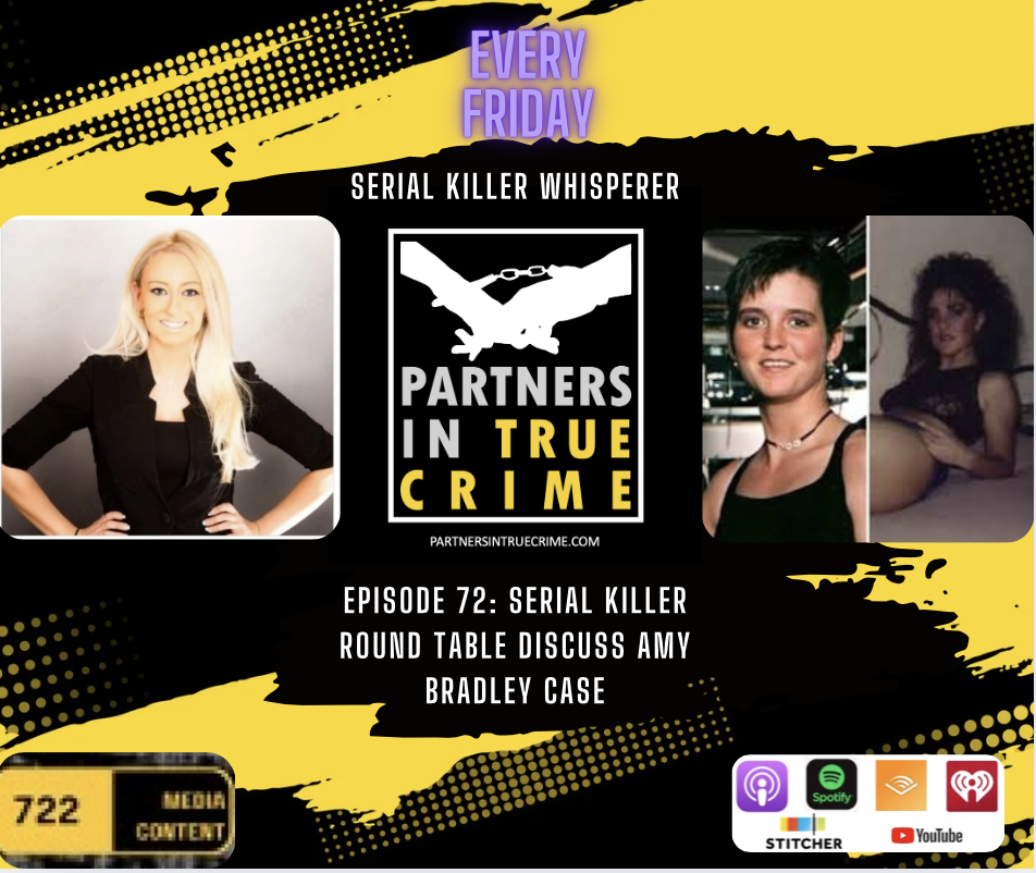S3 EP.72 SERIAL KILLER WHISPERER episode artwork