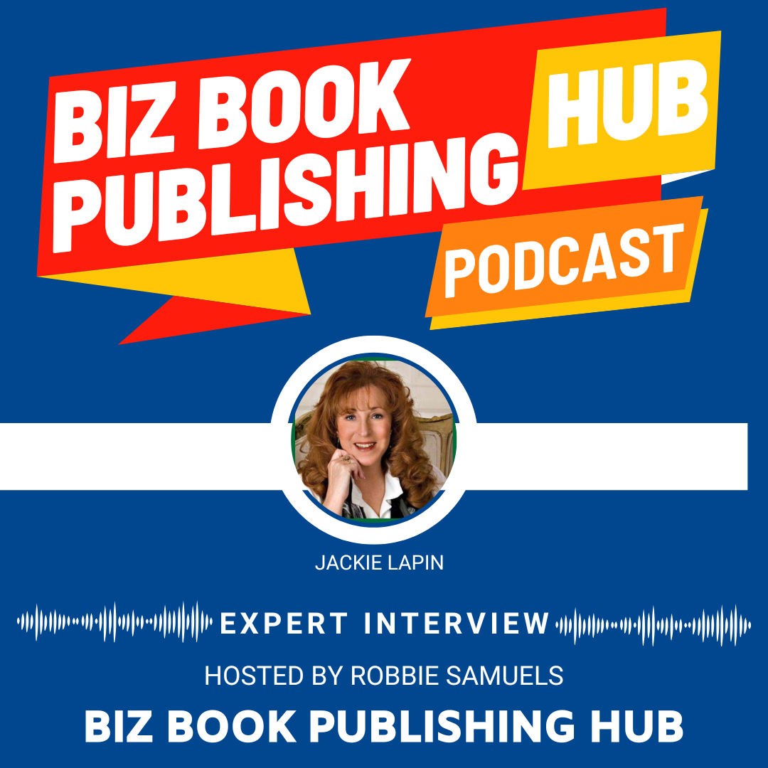 Biz Book Pub Hub Podcast
